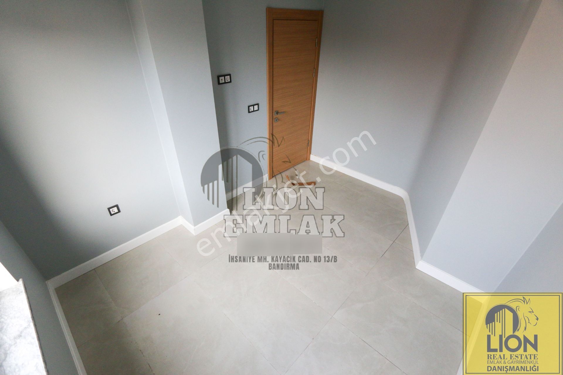 🟨⬛lion Emlak'tan Satılık Köşe Konumlu 4+1 140 M² Ultra Lüks Daire⬛🟨 - Görsel 14