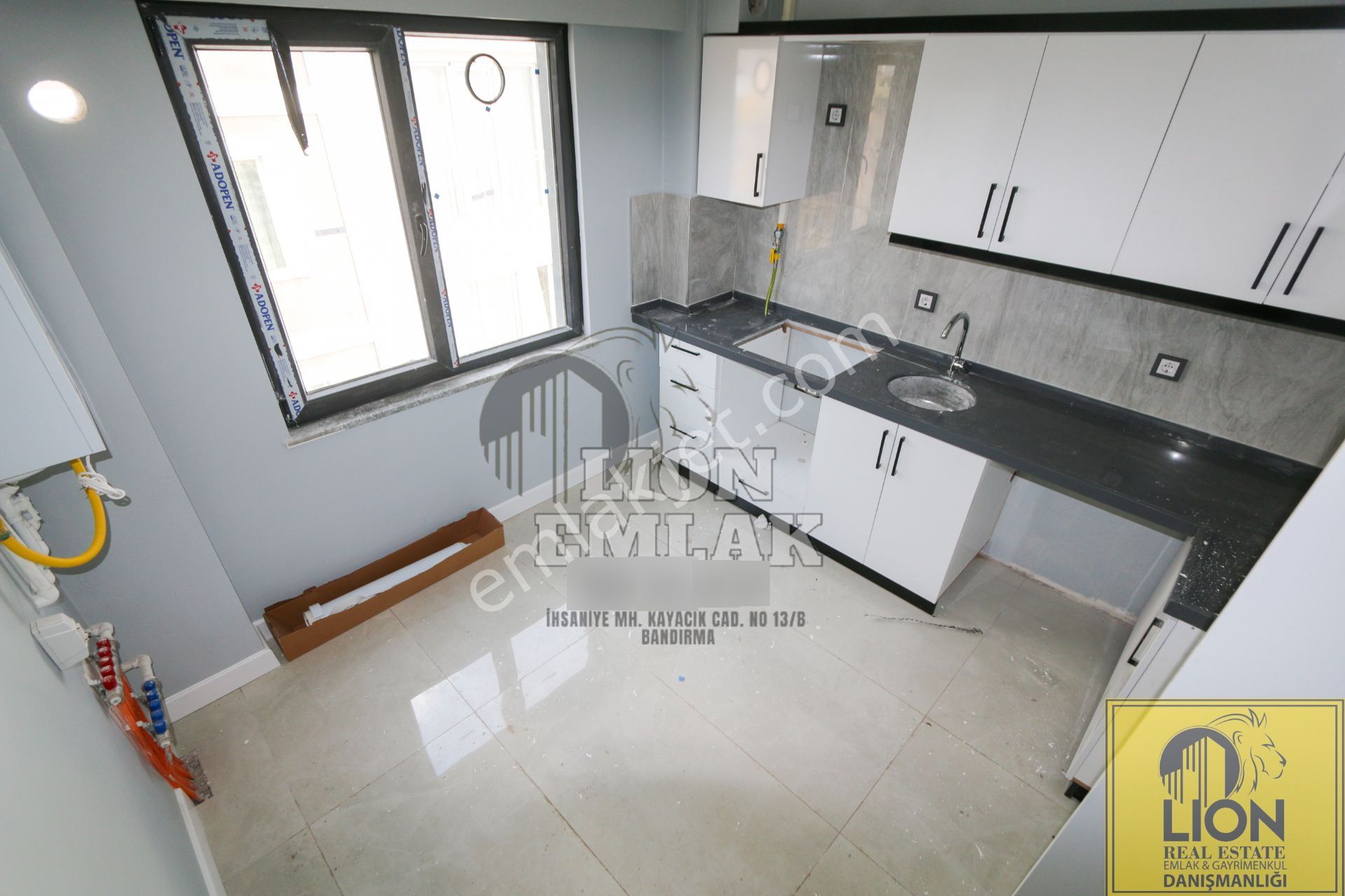 🟨⬛lion Emlak'tan Satılık Köşe Konumlu 4+1 140 M² Ultra Lüks Daire⬛🟨