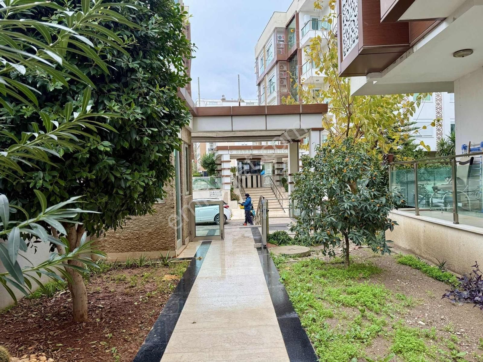 Konyaaltı Liman Saray Rezidans 'da 2+1 Satılık Daire - Görsel 21