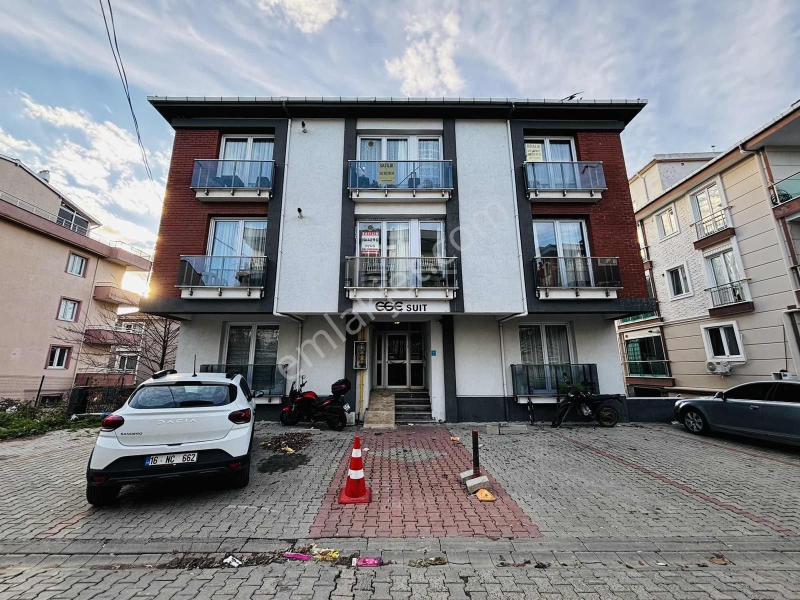 Nkü Yurt Aksında, Satışa Hazır | Değirmenaltı, Süleymanpaşa - Görsel 14