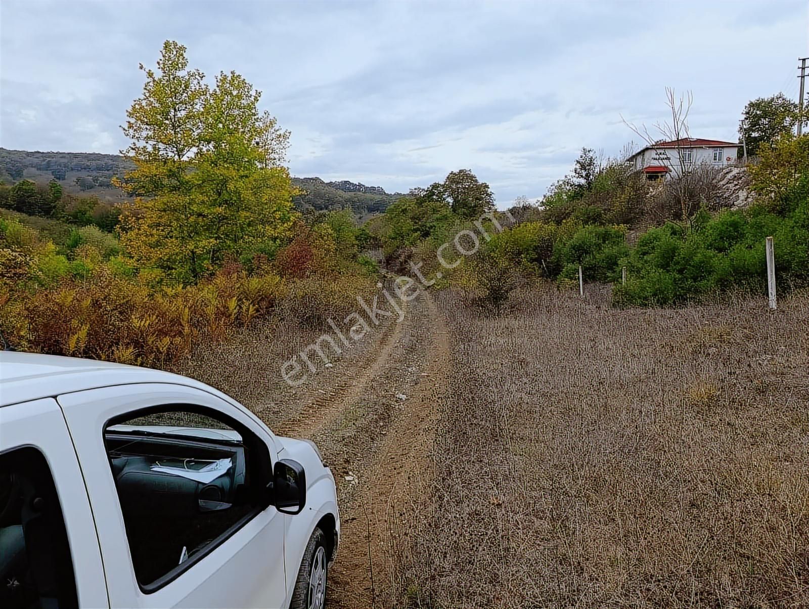 Kandıra Sarnıçlar'da 570m² Elektrikli, Sulu Arsa - Görsel 7