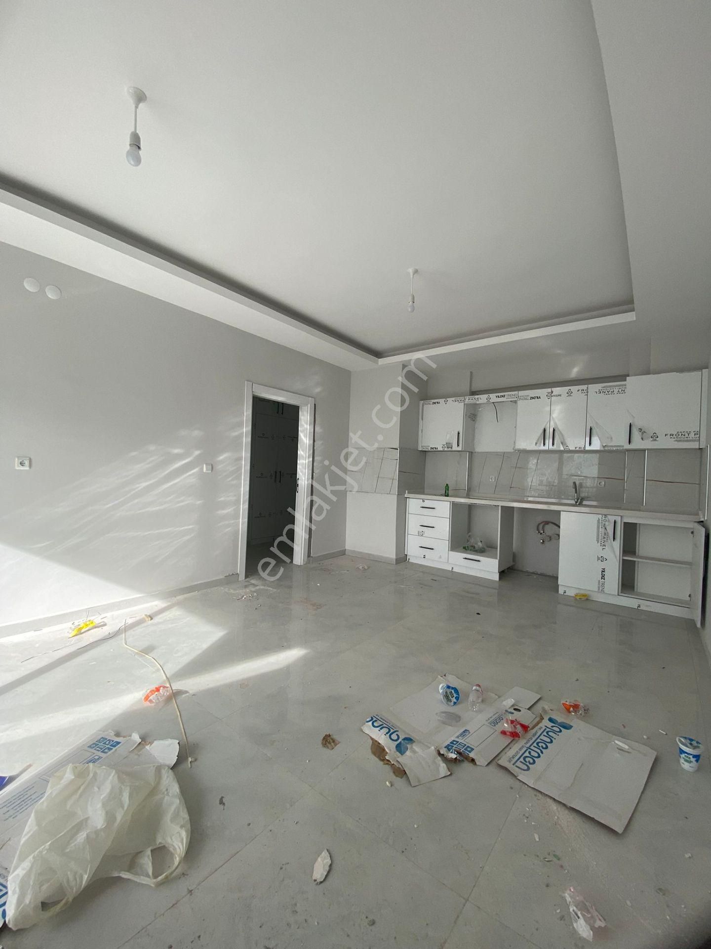 Erkilet General Emir Mah 2+1 Sıfır Düşük Katlı Satılık Daire