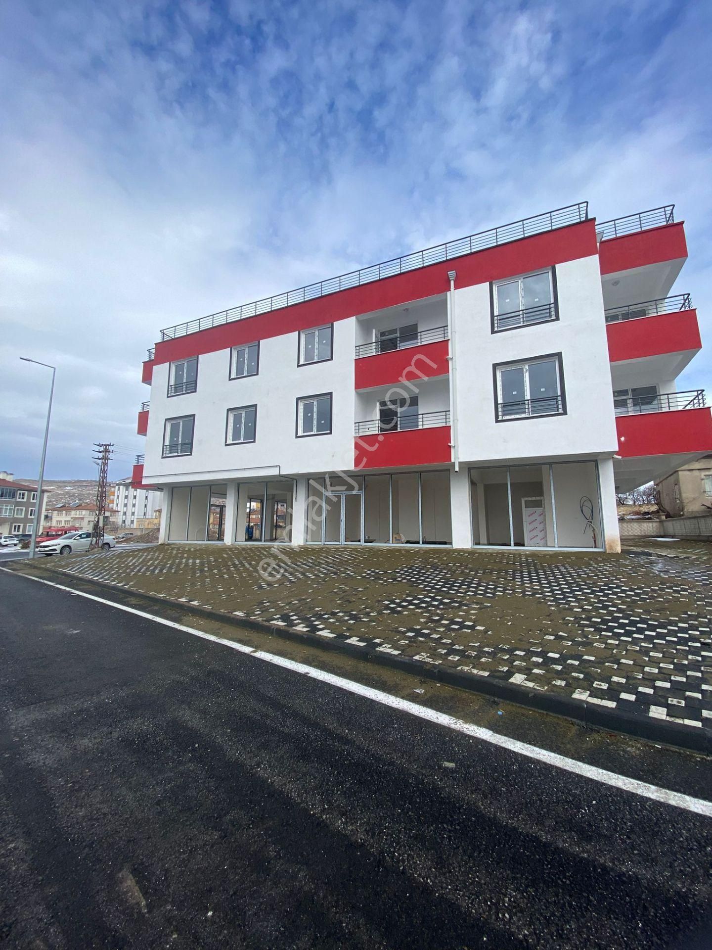 Erkilet General Emir Mah 2+1 Sıfır Düşük Katlı Satılık Daire - Görsel 14