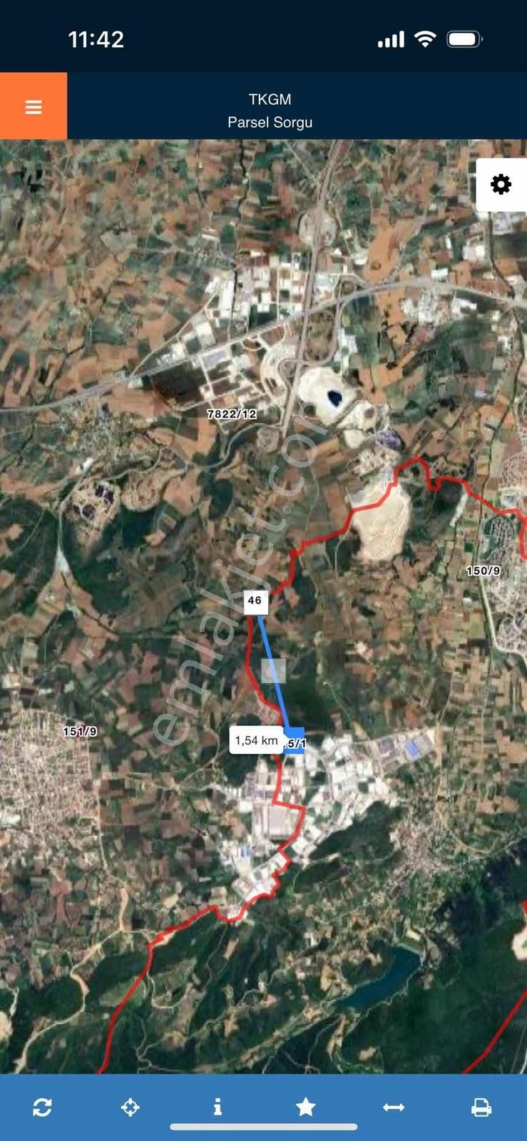 Hasanağada Osb Ve Konut Bölgesine Yakın Fırsat Arazi - Görsel 4