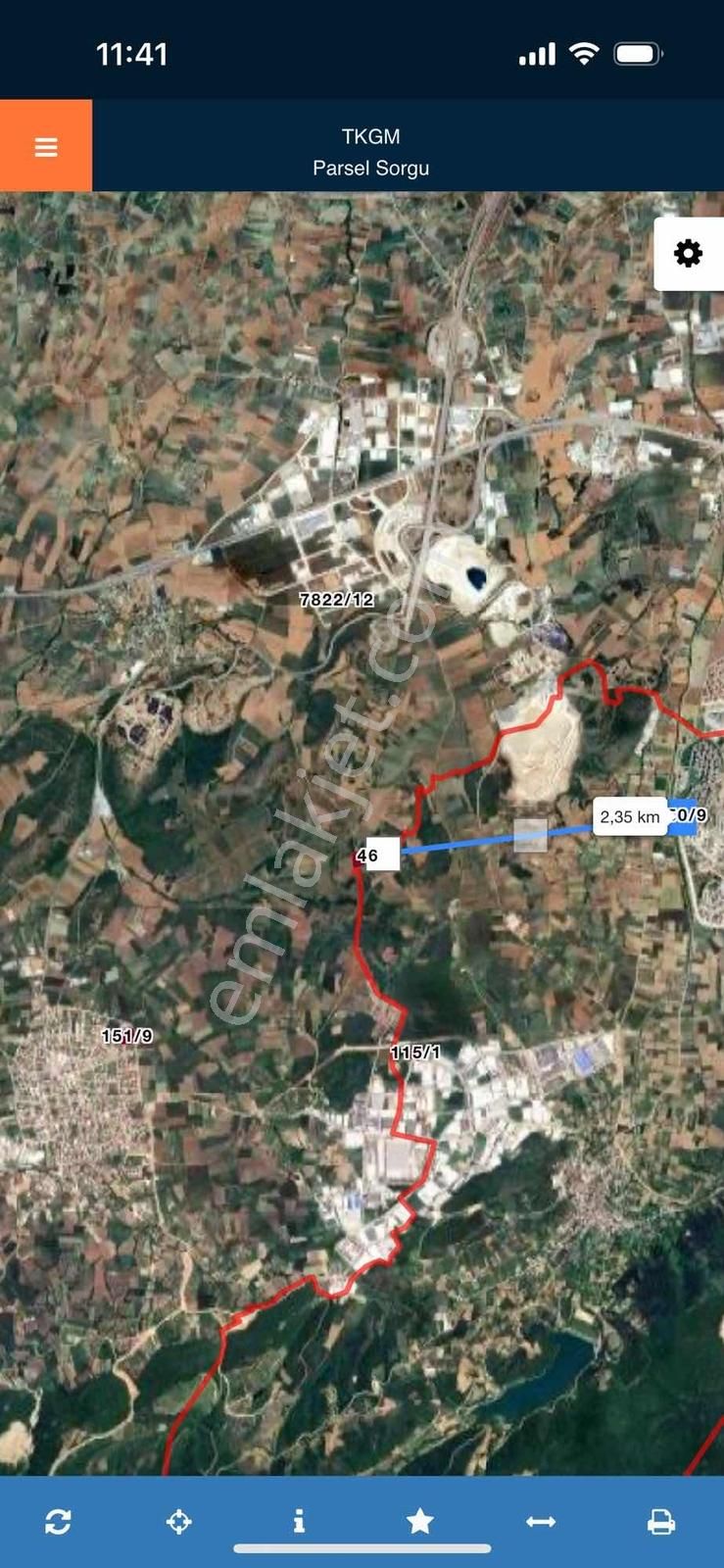 Hasanağada Osb Ve Konut Bölgesine Yakın Fırsat Arazi - Görsel 5