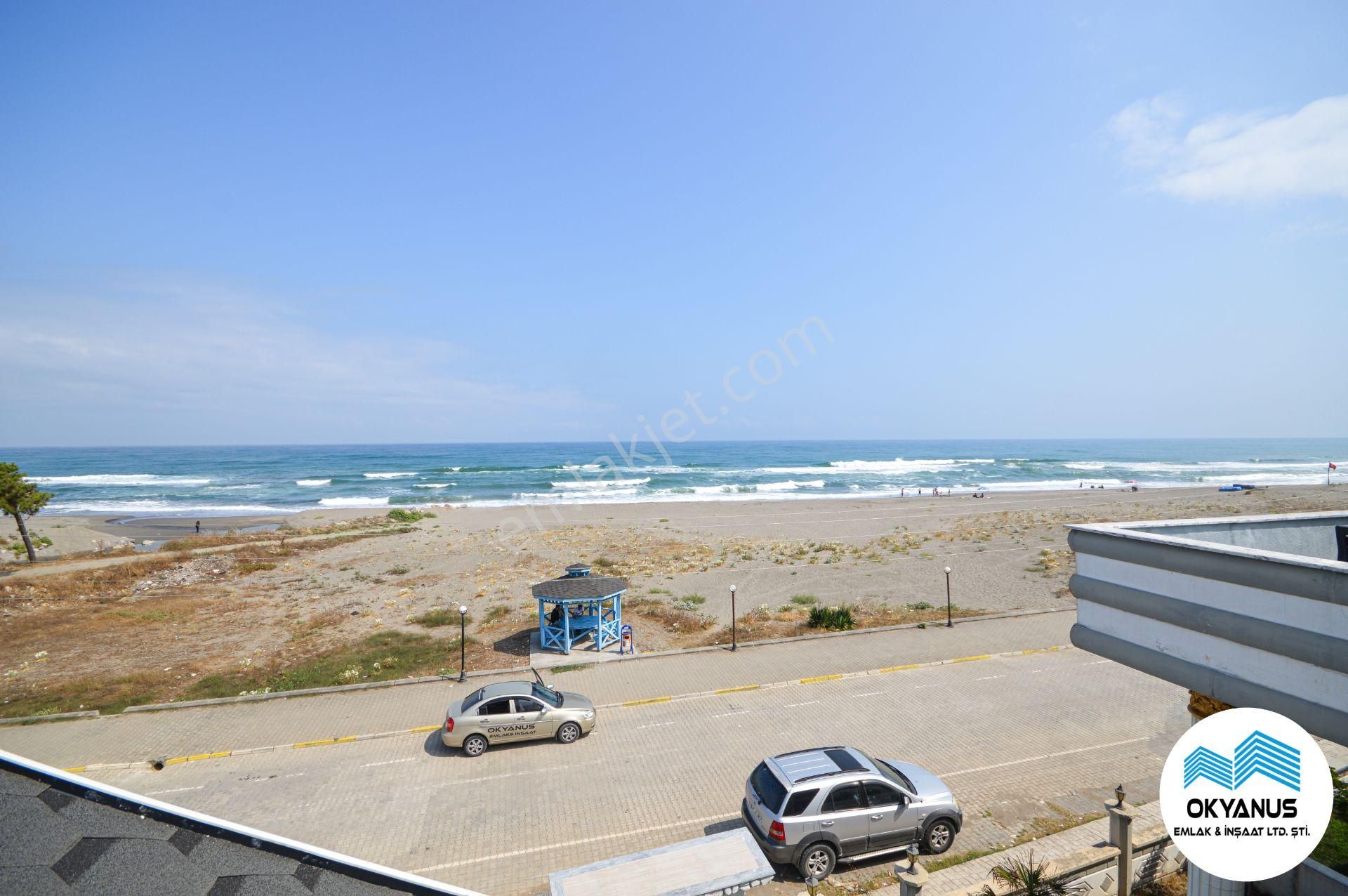 Sakarya Kocaali'de Deniz Manzaralı Müstakil Havuzlu 4+1 Villa - Görsel 34