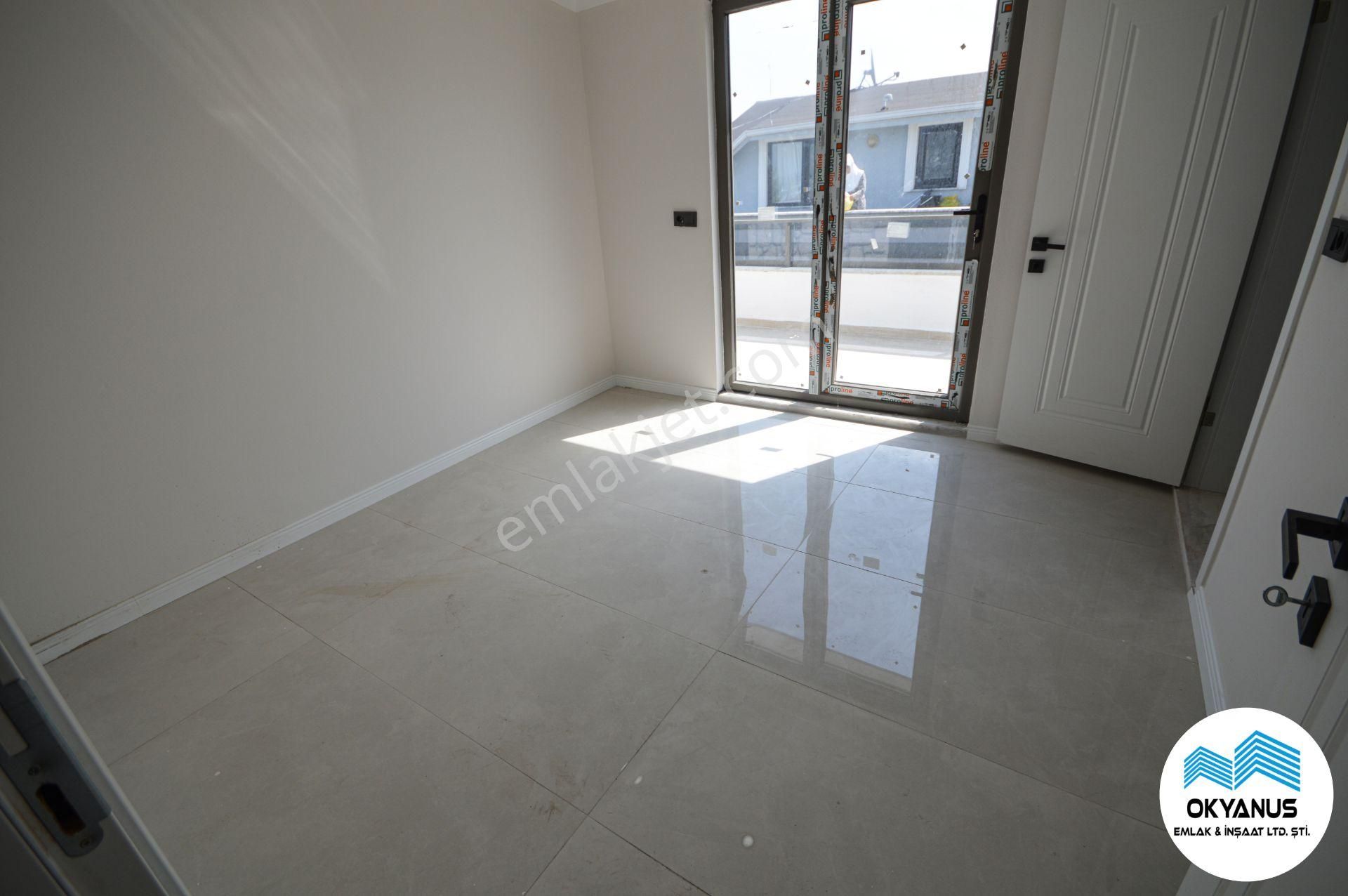 Sakarya Kocaali'de Deniz Manzaralı Müstakil Havuzlu 4+1 Villa - Görsel 26