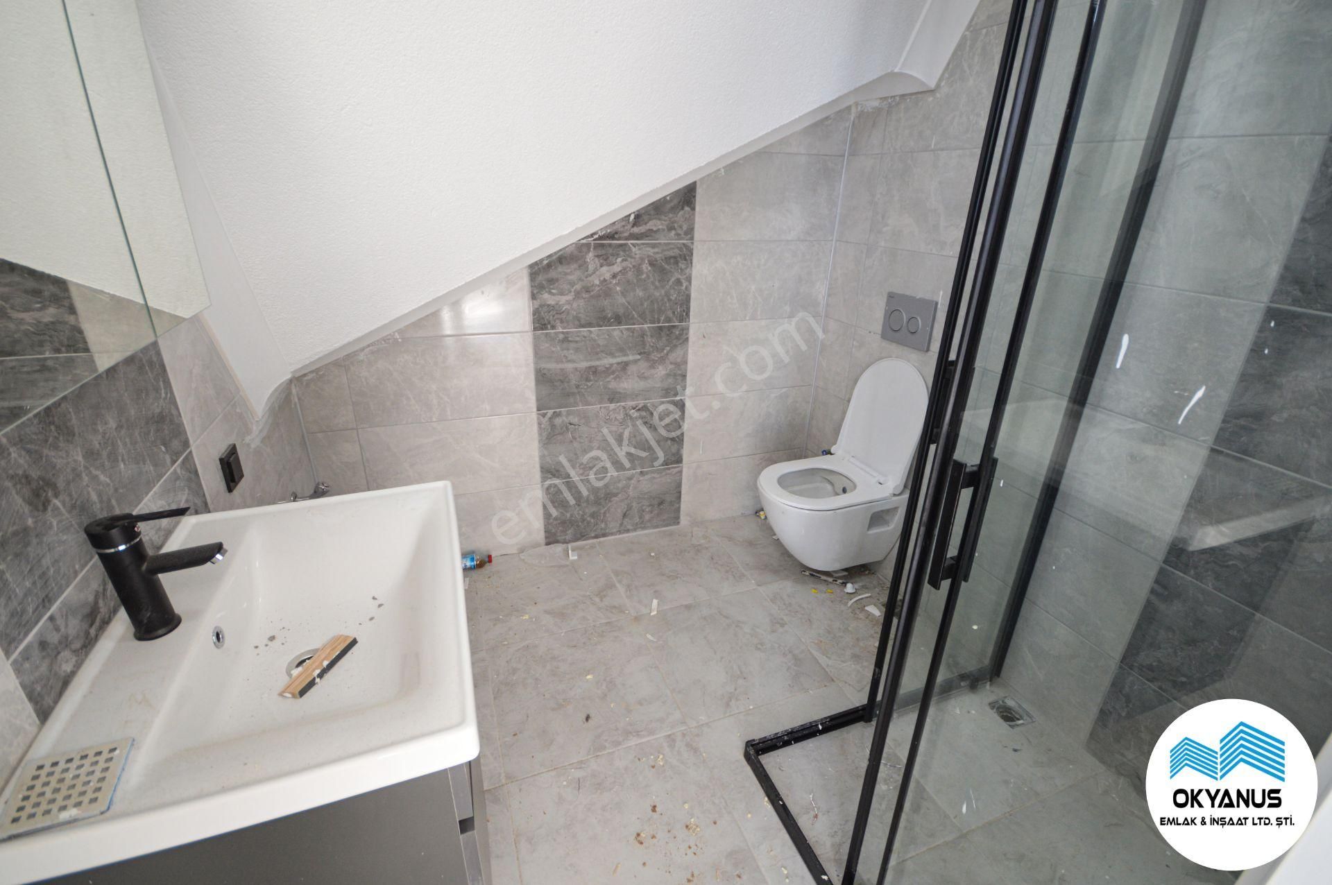 Sakarya Kocaali'de Deniz Manzaralı Müstakil Havuzlu 4+1 Villa - Görsel 28