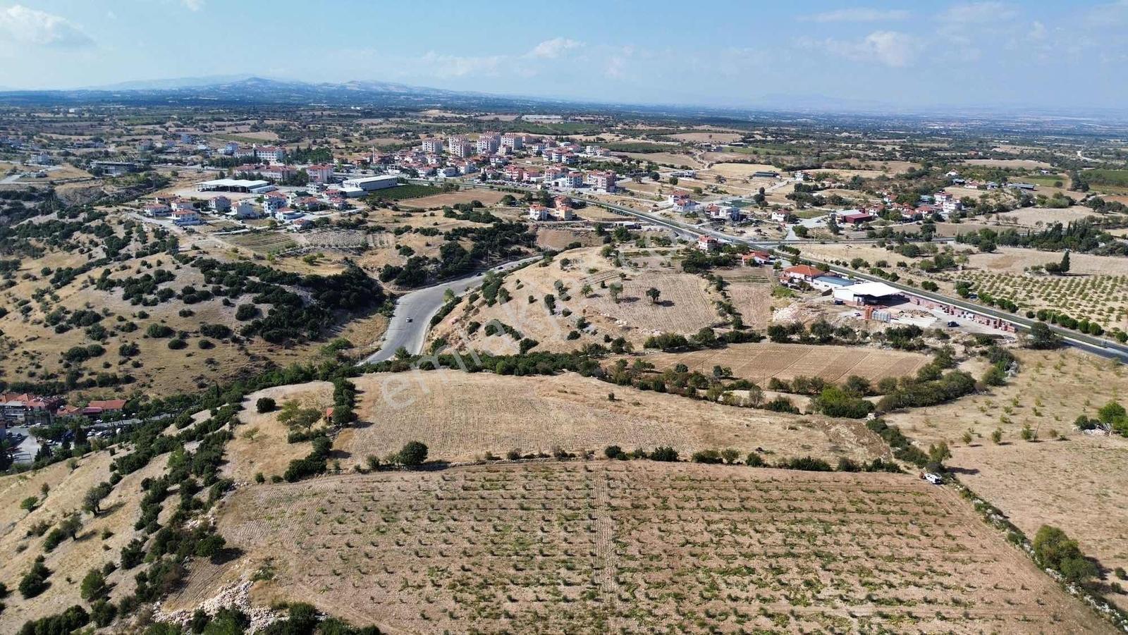 Kocabıyık Gayrimenkul'den Güney Yeni Toki Bitişik Tarla Fırsat - Görsel 6