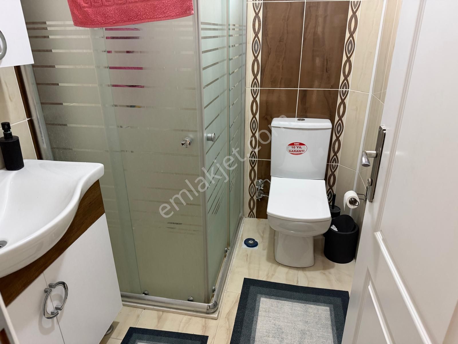 Mç Emlaktan Alsancak Mahallesi' Nde 5+1 Full Yapılı Teras Satılık Daire - Görsel 20