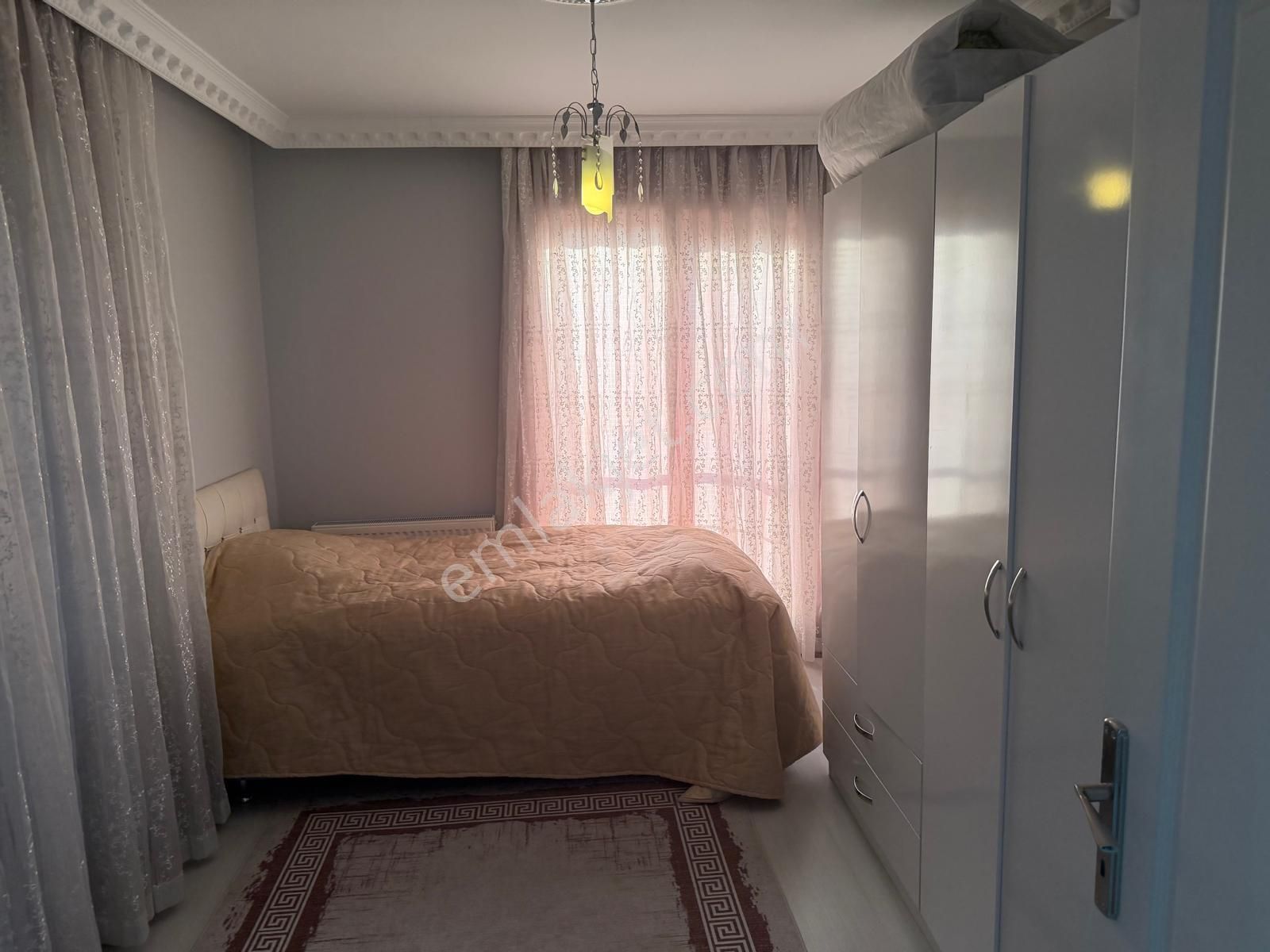 Mç Emlaktan Alsancak Mahallesi' Nde 5+1 Full Yapılı Teras Satılık Daire - Görsel 5