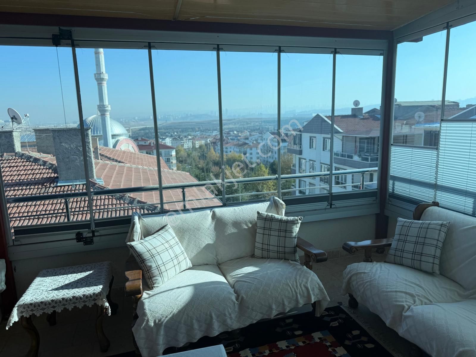 Mç Emlaktan Alsancak Mahallesi' Nde 5+1 Full Yapılı Teras Satılık Daire - Görsel 3