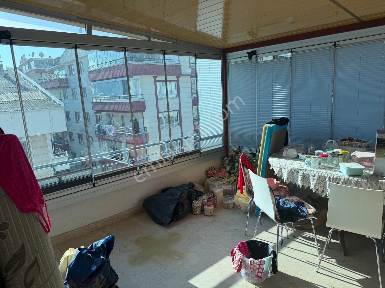 Mç Emlaktan Alsancak Mahallesi' Nde 5+1 Full Yapılı Teras Satılık Daire - Görsel 7