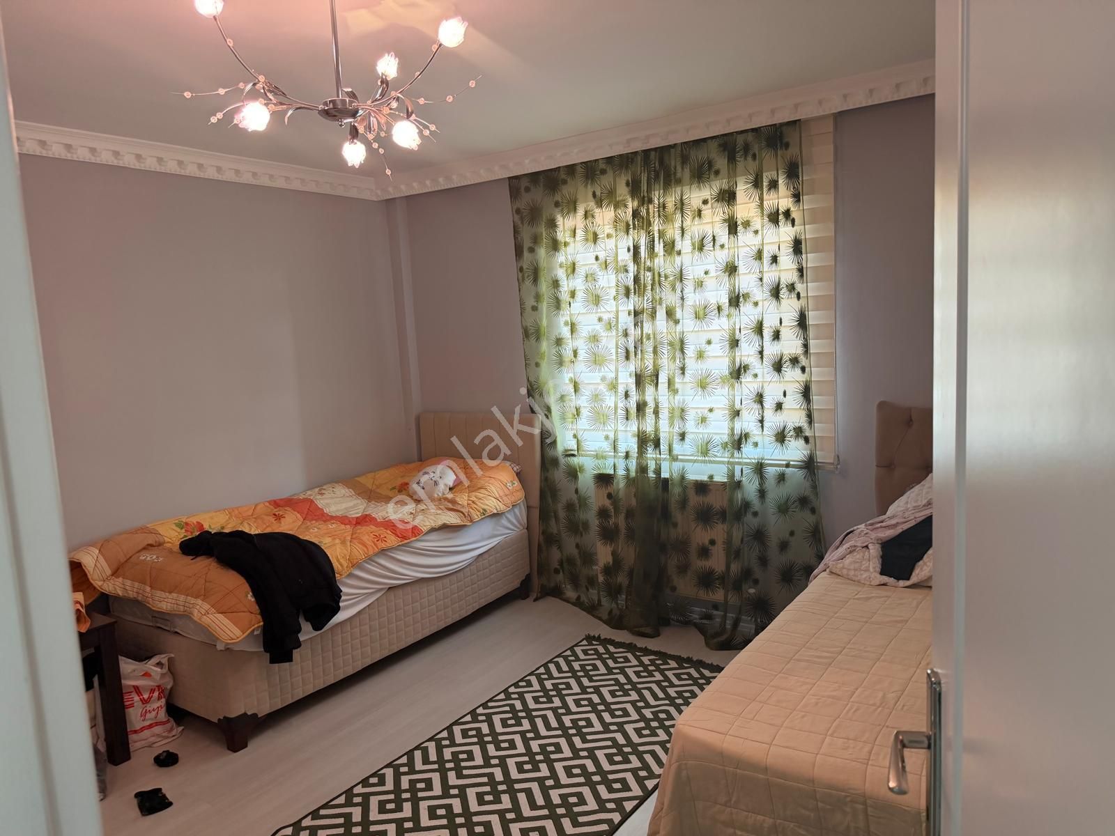 Mç Emlaktan Alsancak Mahallesi' Nde 5+1 Full Yapılı Teras Satılık Daire - Görsel 11