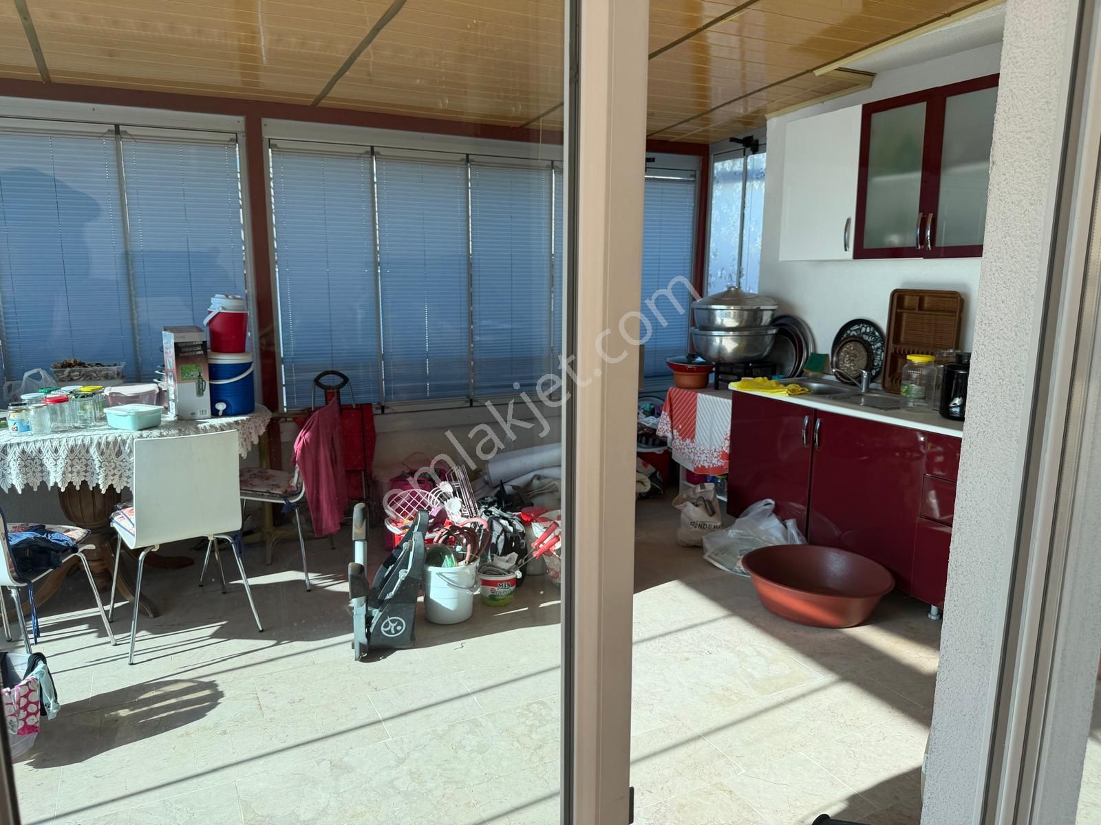 Mç Emlaktan Alsancak Mahallesi' Nde 5+1 Full Yapılı Teras Satılık Daire - Görsel 6