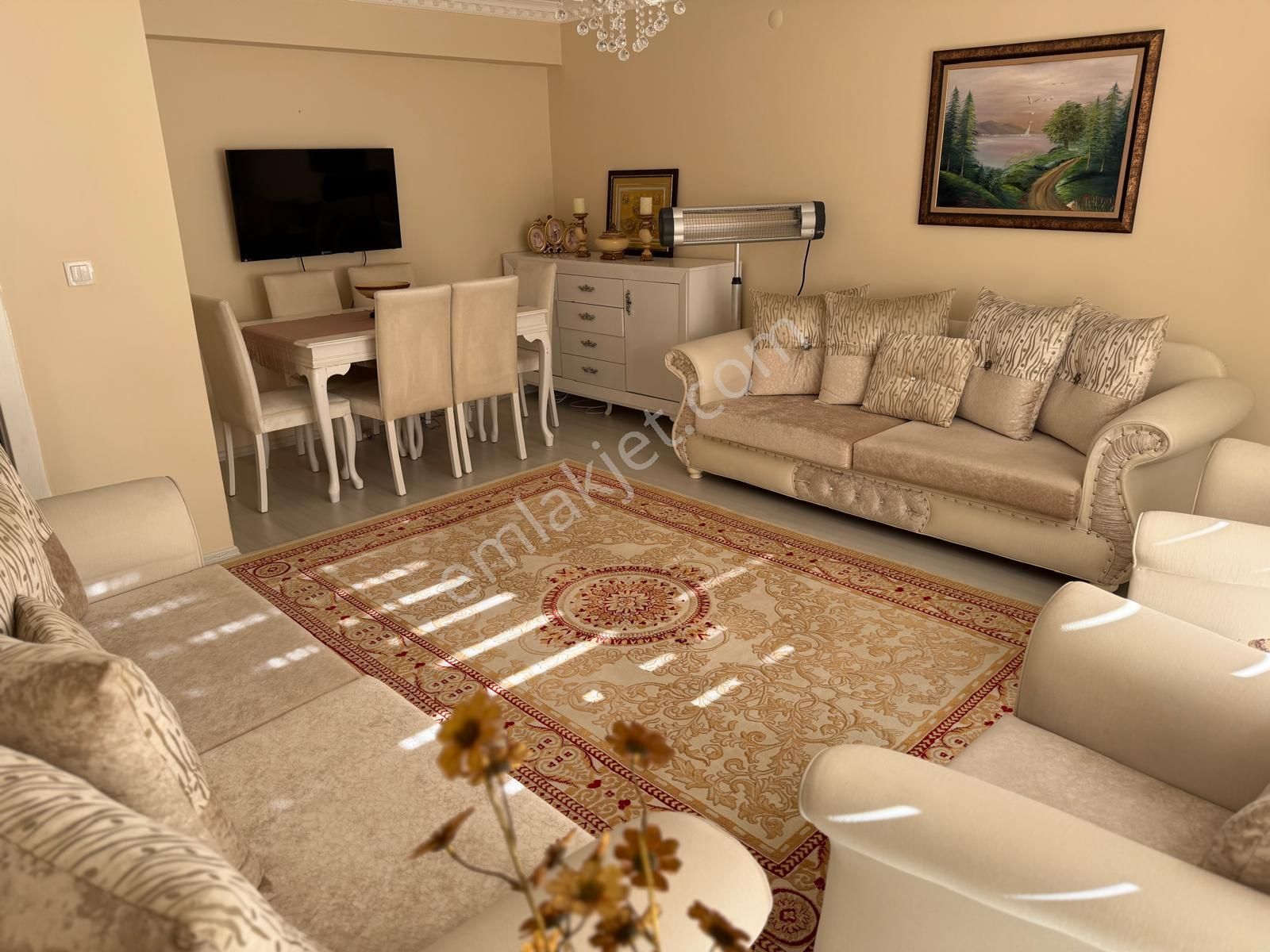 Mç Emlaktan Alsancak Mahallesi' Nde 5+1 Full Yapılı Teras Satılık Daire - Görsel 25