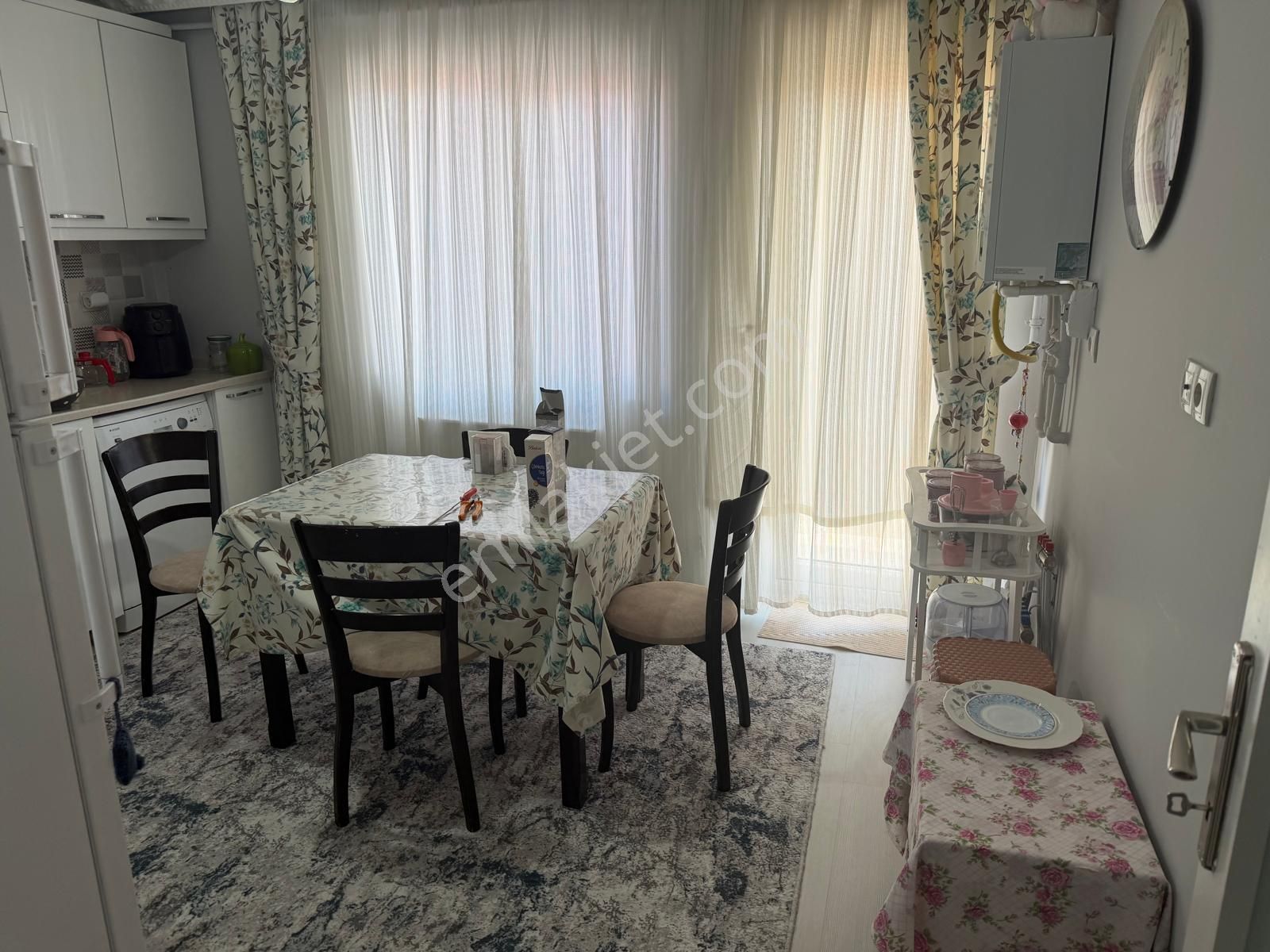 Mç Emlaktan Alsancak Mahallesi' Nde 5+1 Full Yapılı Teras Satılık Daire - Görsel 16