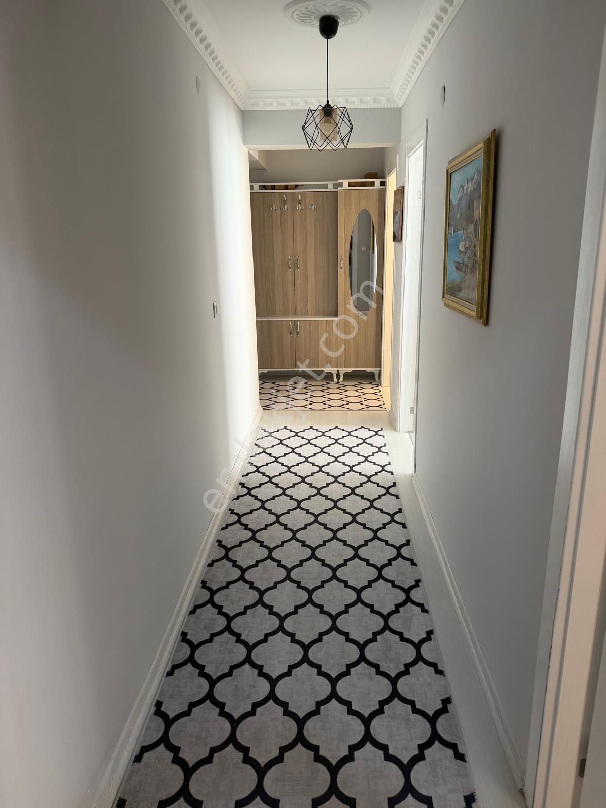 Mç Emlaktan Alsancak Mahallesi' Nde 5+1 Full Yapılı Teras Satılık Daire - Görsel 19