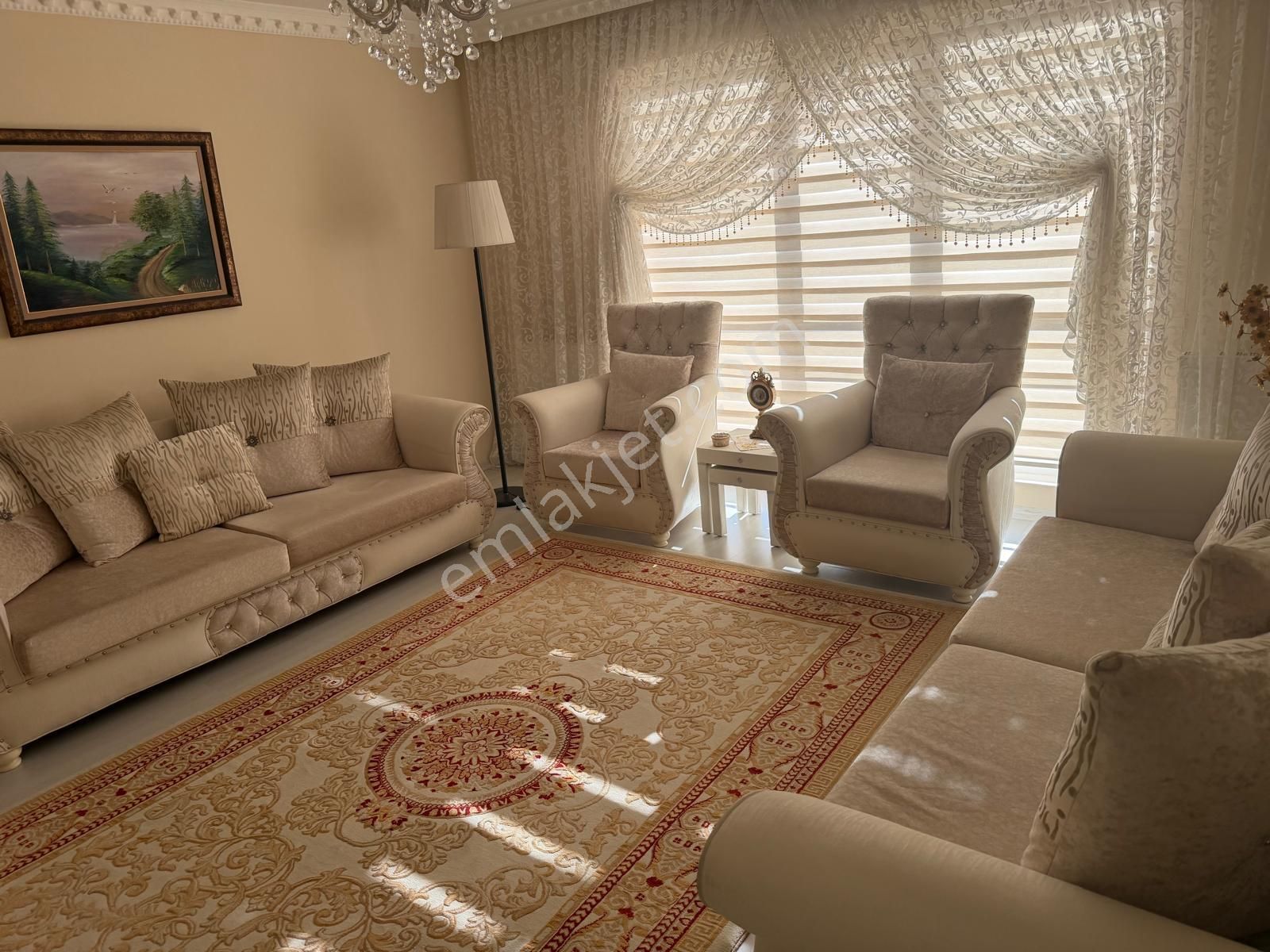 Mç Emlaktan Alsancak Mahallesi' Nde 5+1 Full Yapılı Teras Satılık Daire - Görsel 23