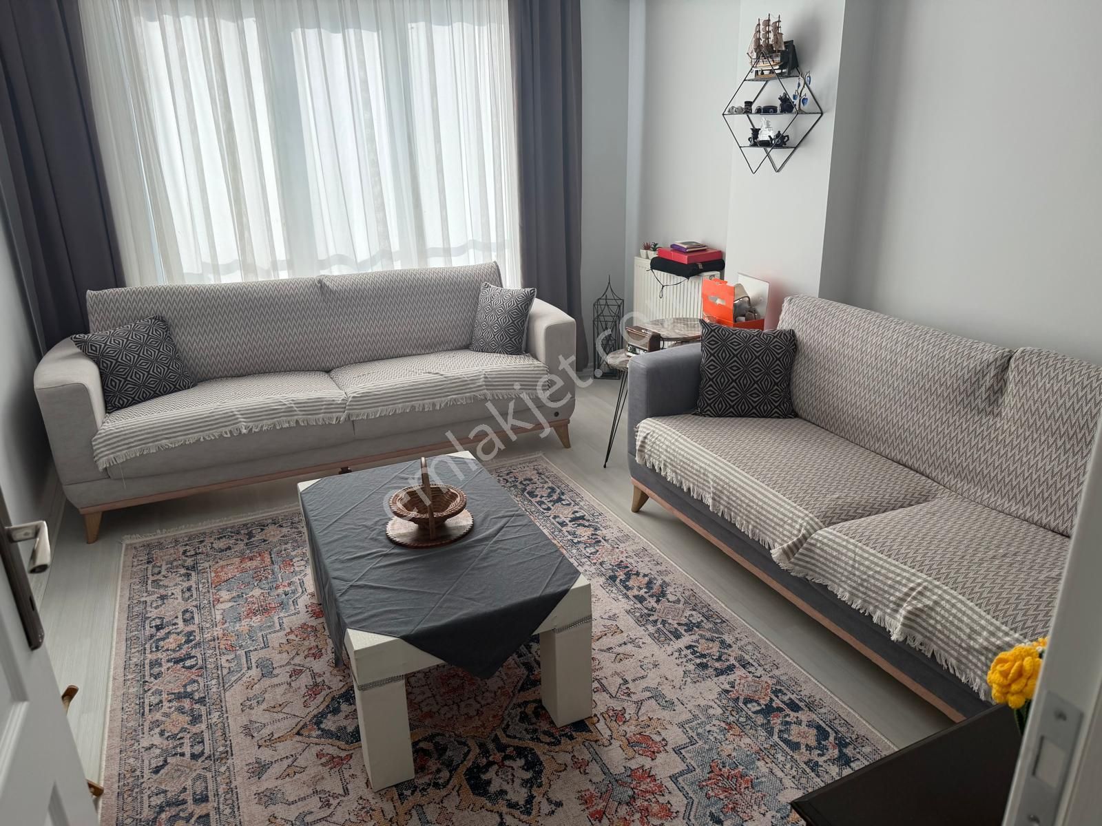 Mç Emlaktan Alsancak Mahallesi' Nde 5+1 Full Yapılı Teras Satılık Daire - Görsel 22