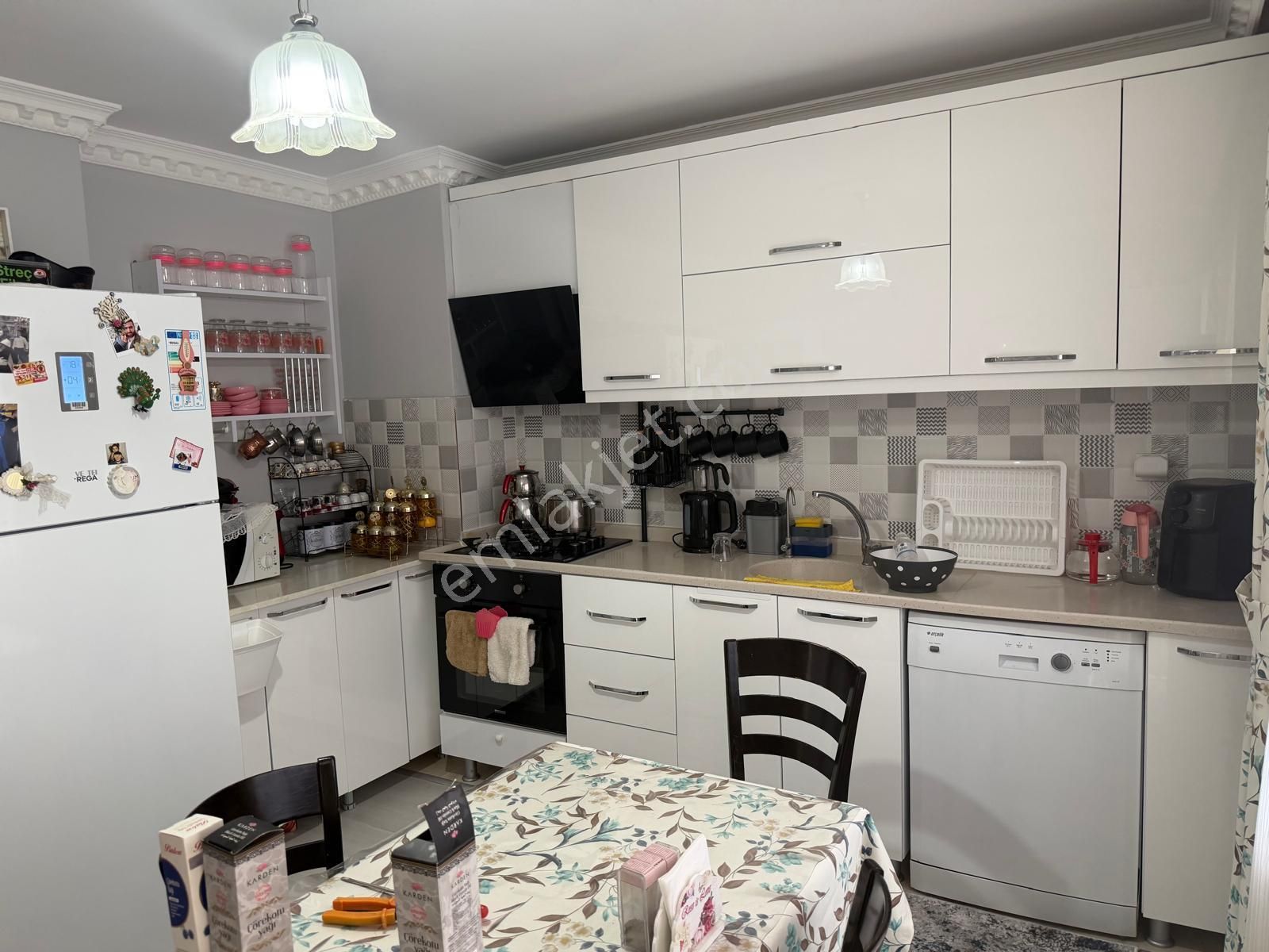 Mç Emlaktan Alsancak Mahallesi' Nde 5+1 Full Yapılı Teras Satılık Daire - Görsel 15