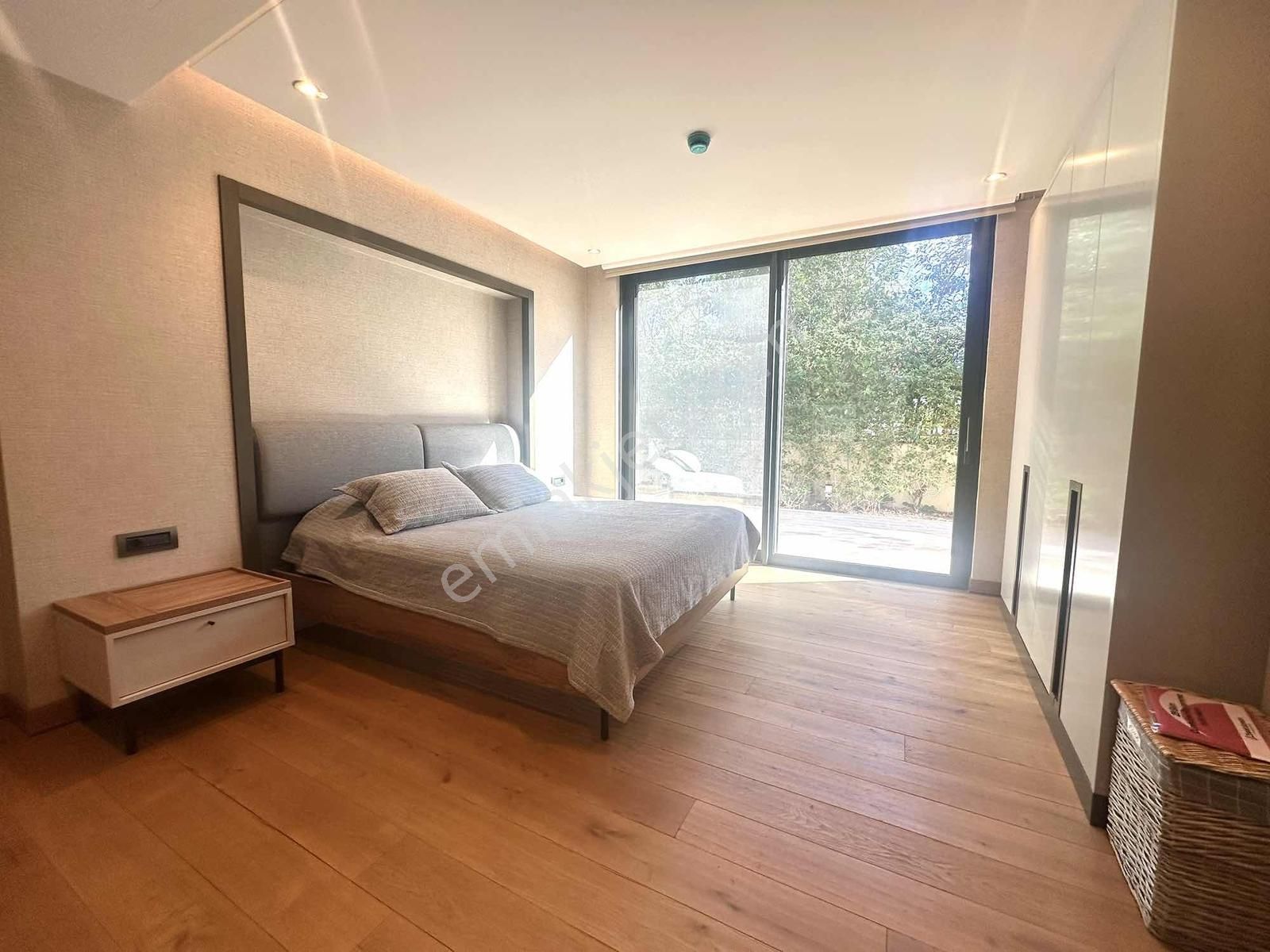 Bodrum Bitez Plajlı Sitede Kiralık Villa - Görsel 11