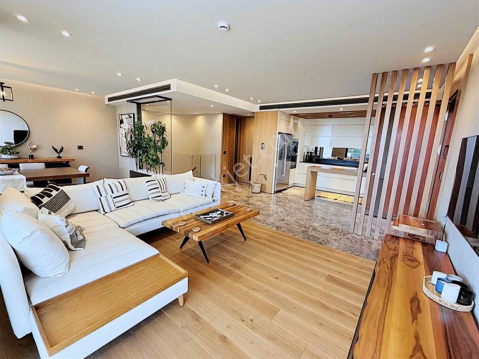 Bodrum Bitez Plajlı Sitede Kiralık Villa - Görsel 14