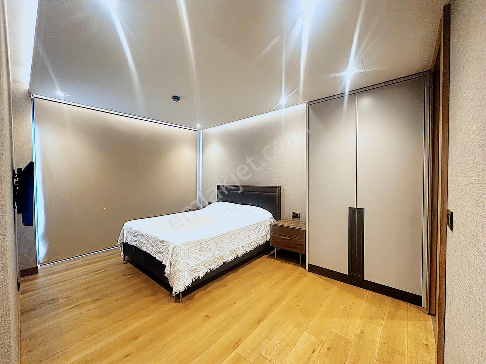 Bodrum Bitez Plajlı Sitede Kiralık Villa - Görsel 3