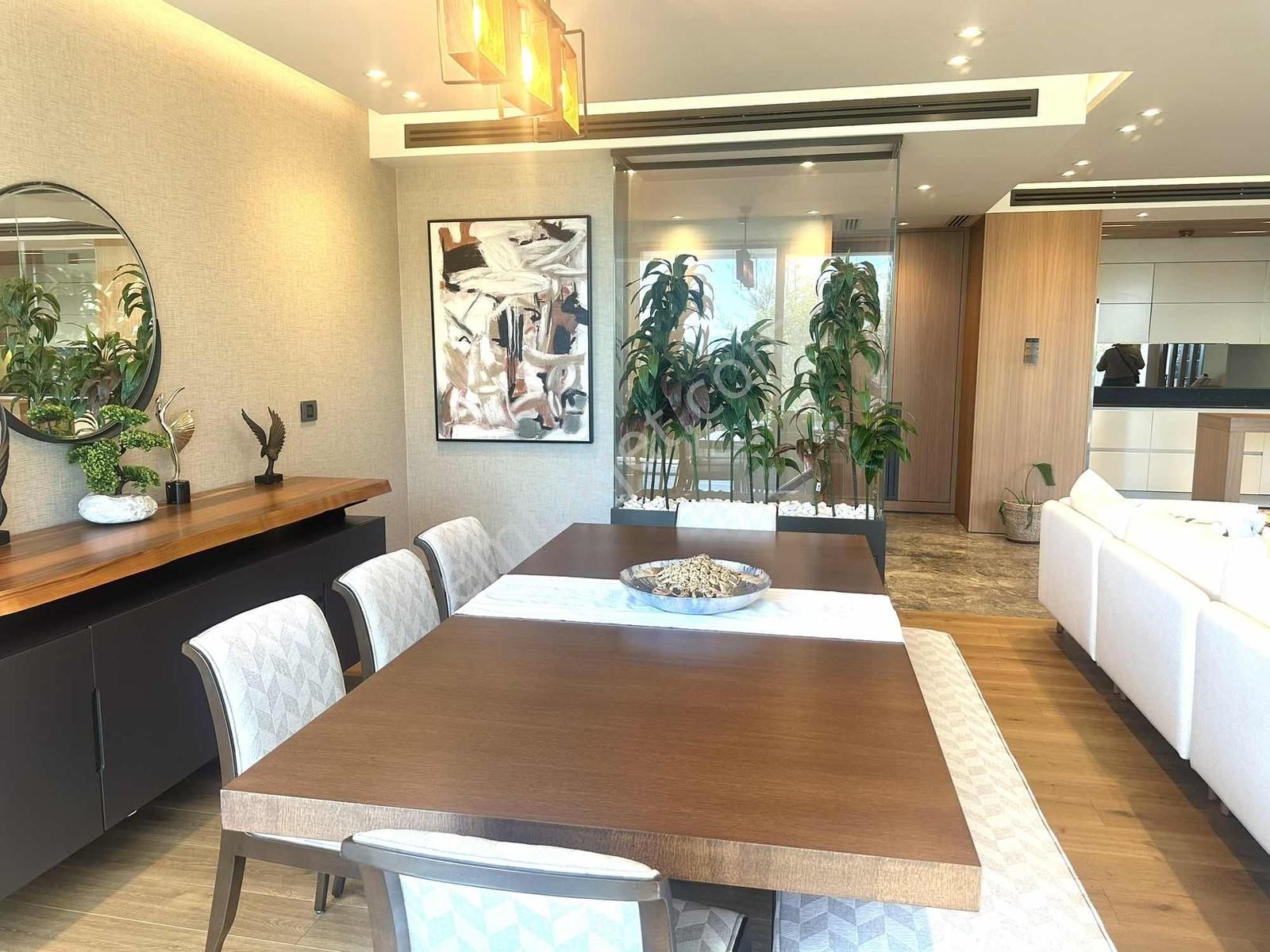 Bodrum Bitez Plajlı Sitede Kiralık Villa - Görsel 25