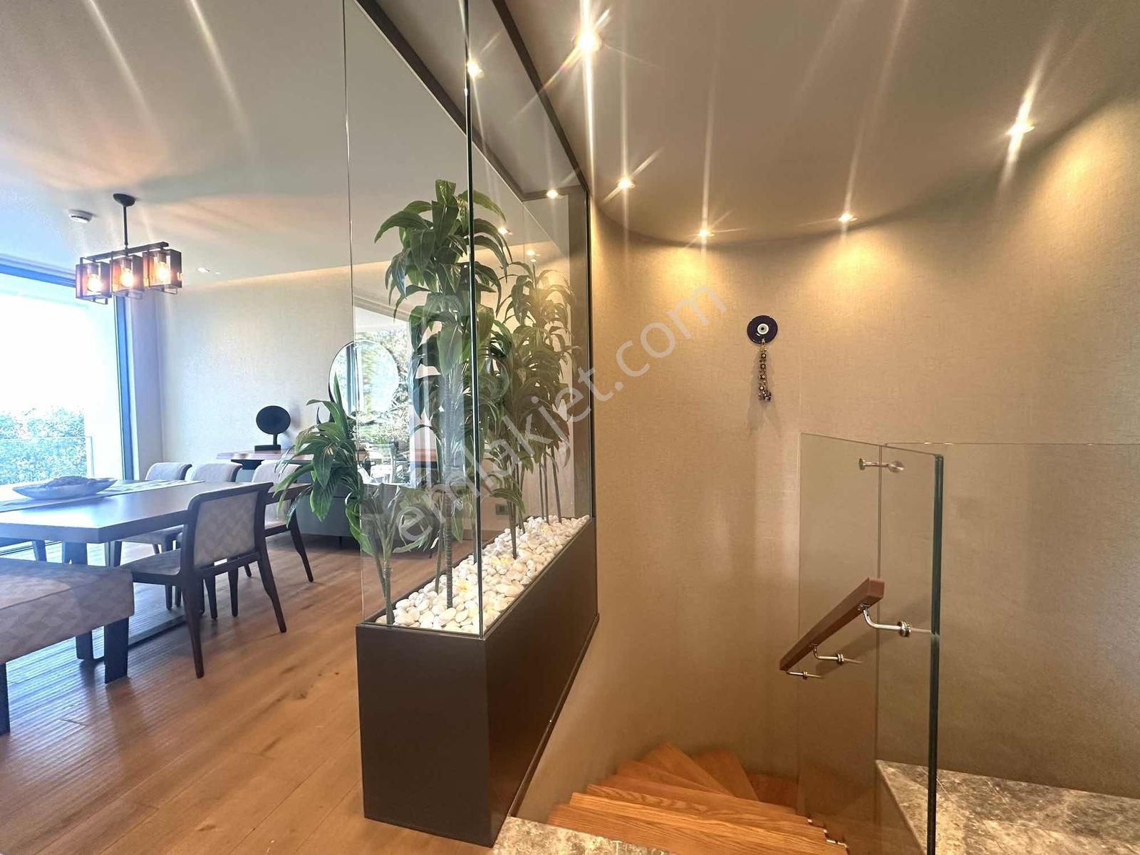 Bodrum Bitez Plajlı Sitede Kiralık Villa - Görsel 24