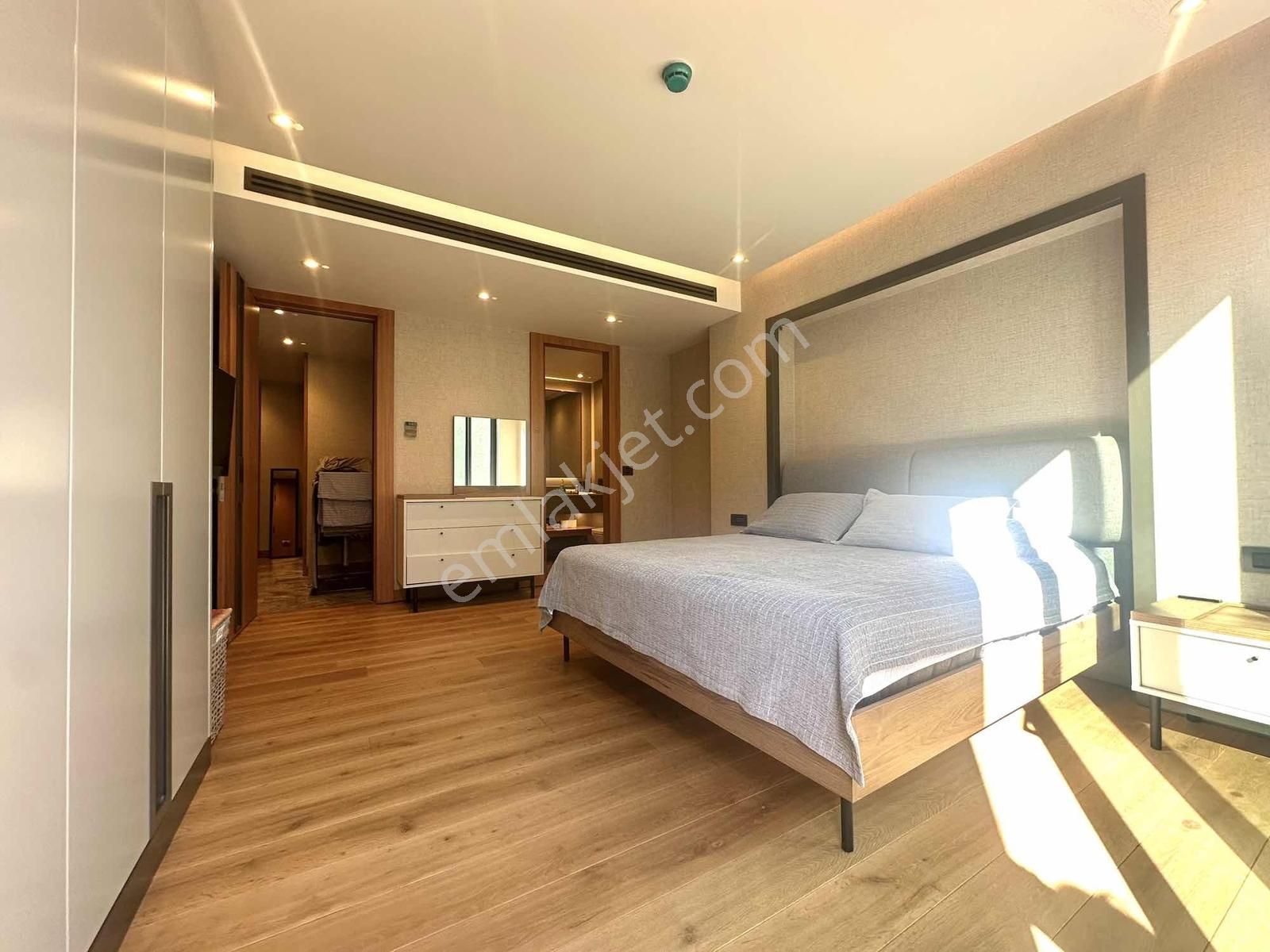 Bodrum Bitez Plajlı Sitede Kiralık Villa - Görsel 6