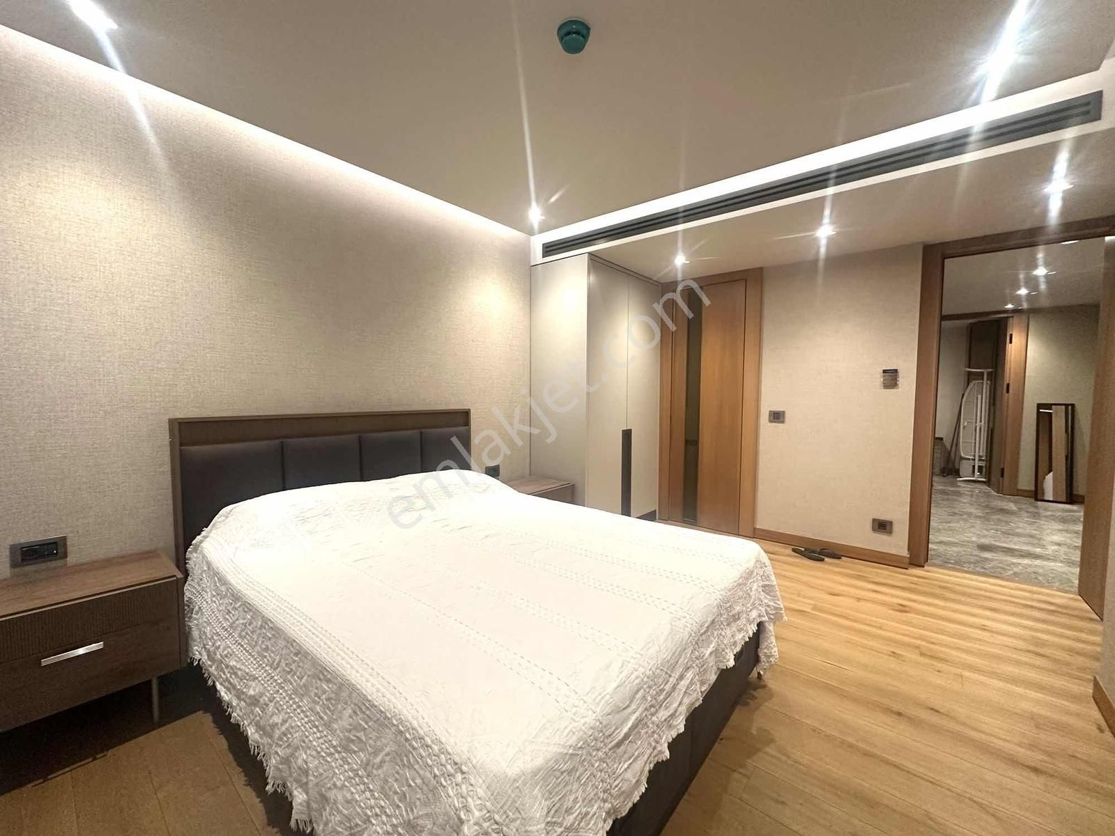 Bodrum Bitez Plajlı Sitede Kiralık Villa - Görsel 27