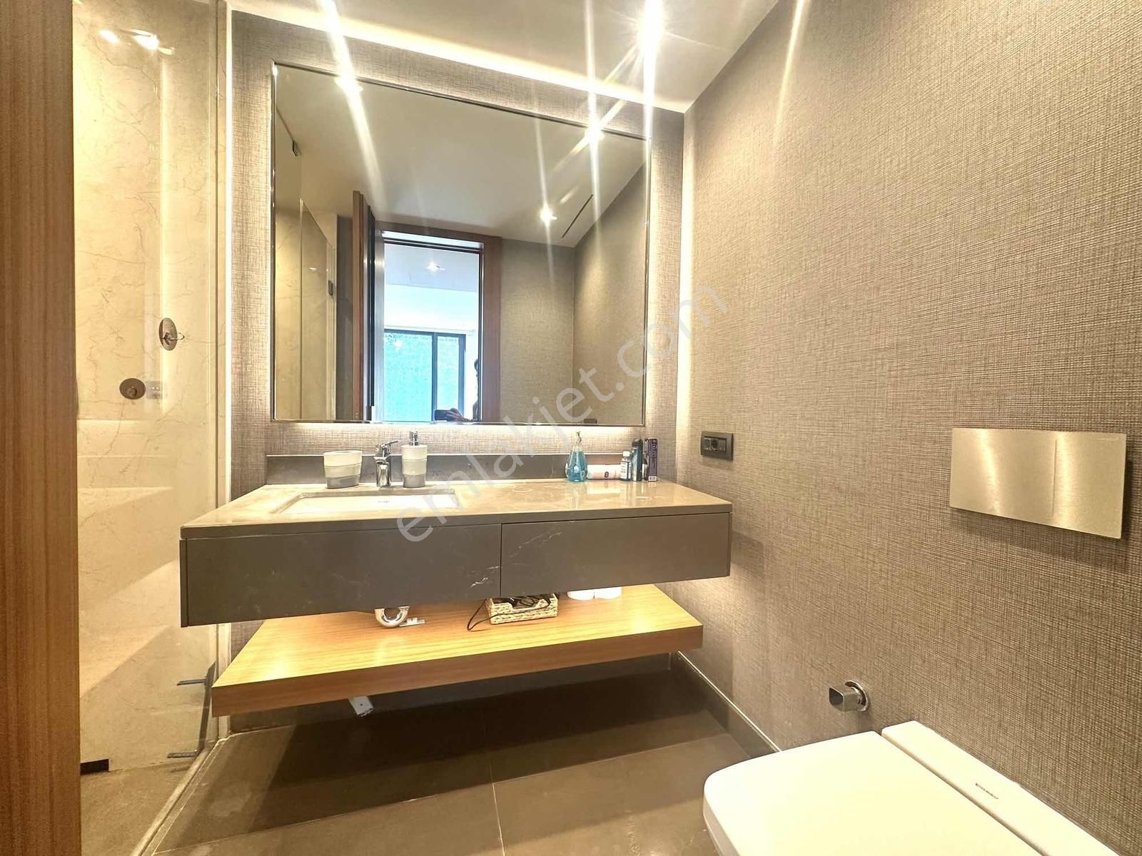 Bodrum Bitez Plajlı Sitede Kiralık Villa - Görsel 21