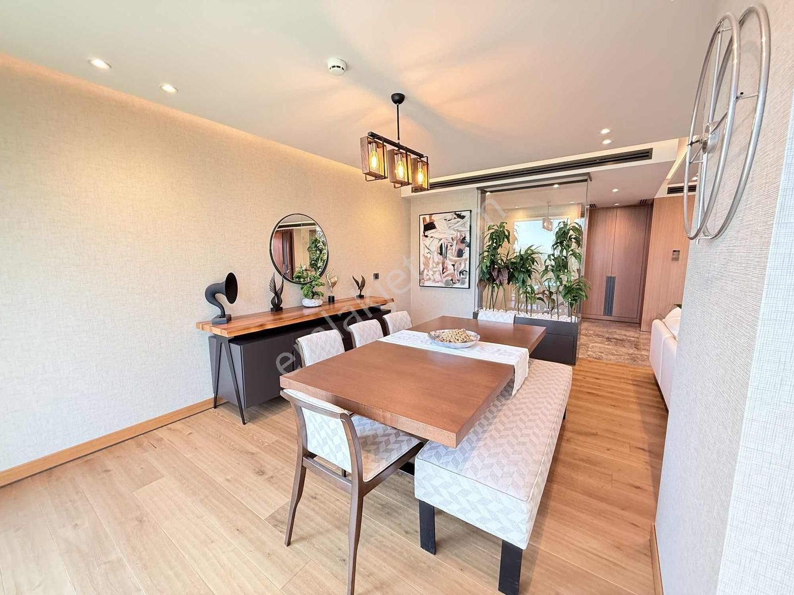 Bodrum Bitez Plajlı Sitede Kiralık Villa - Görsel 31