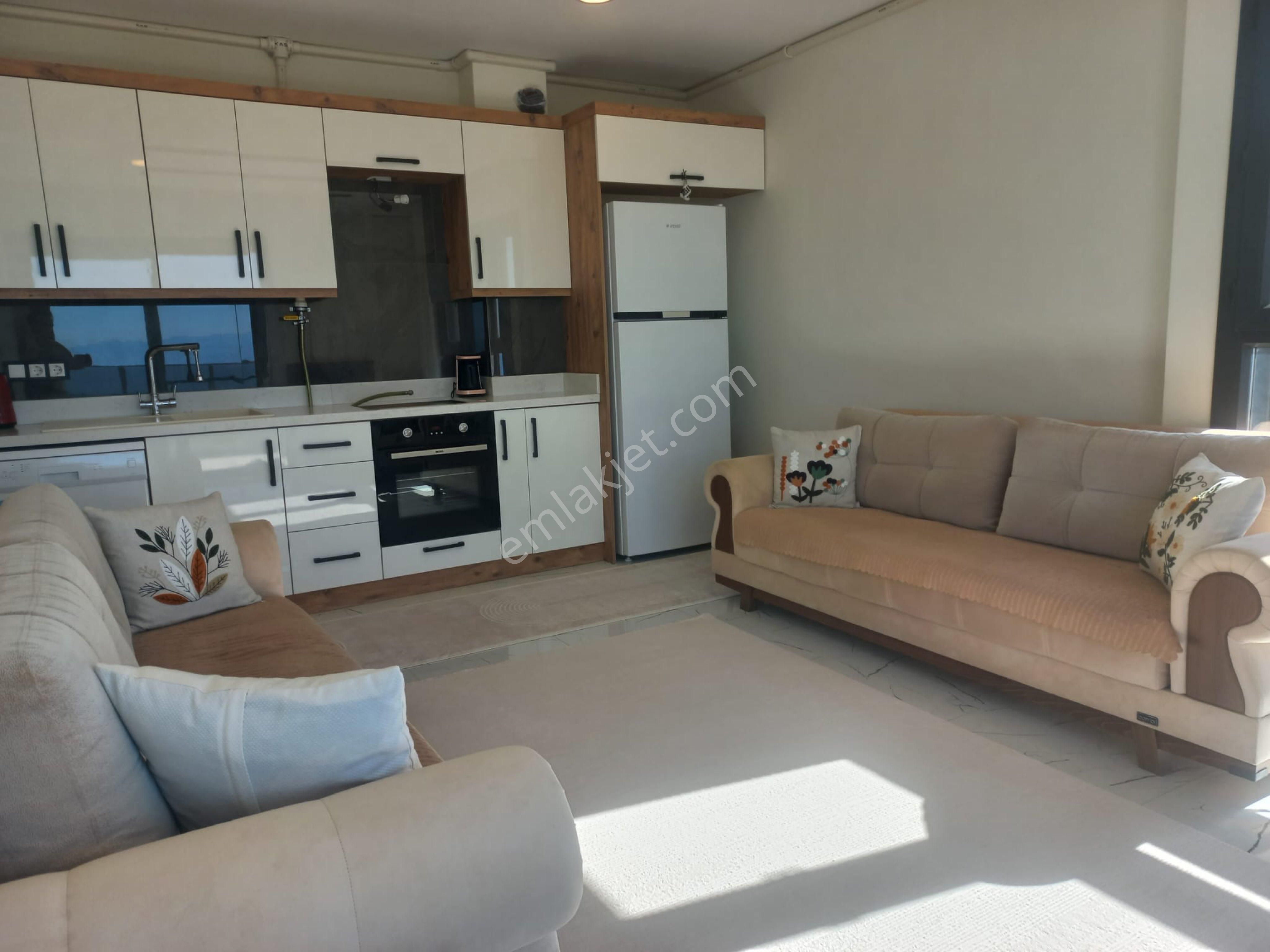 Değirmenedere'de 2+1 Havuzlu Satılık Daire - Görsel 25