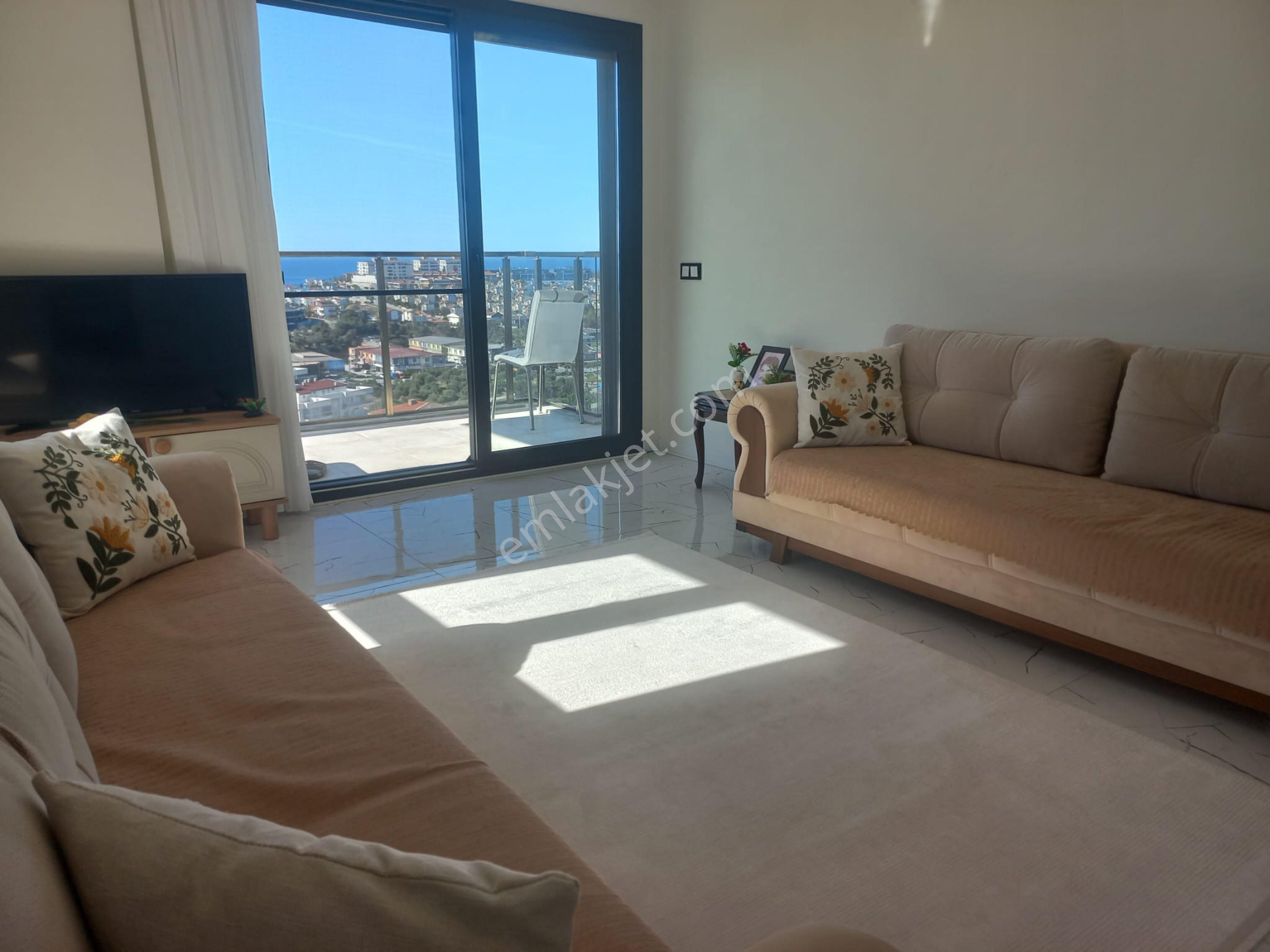 Değirmenedere'de 2+1 Havuzlu Satılık Daire - Görsel 5