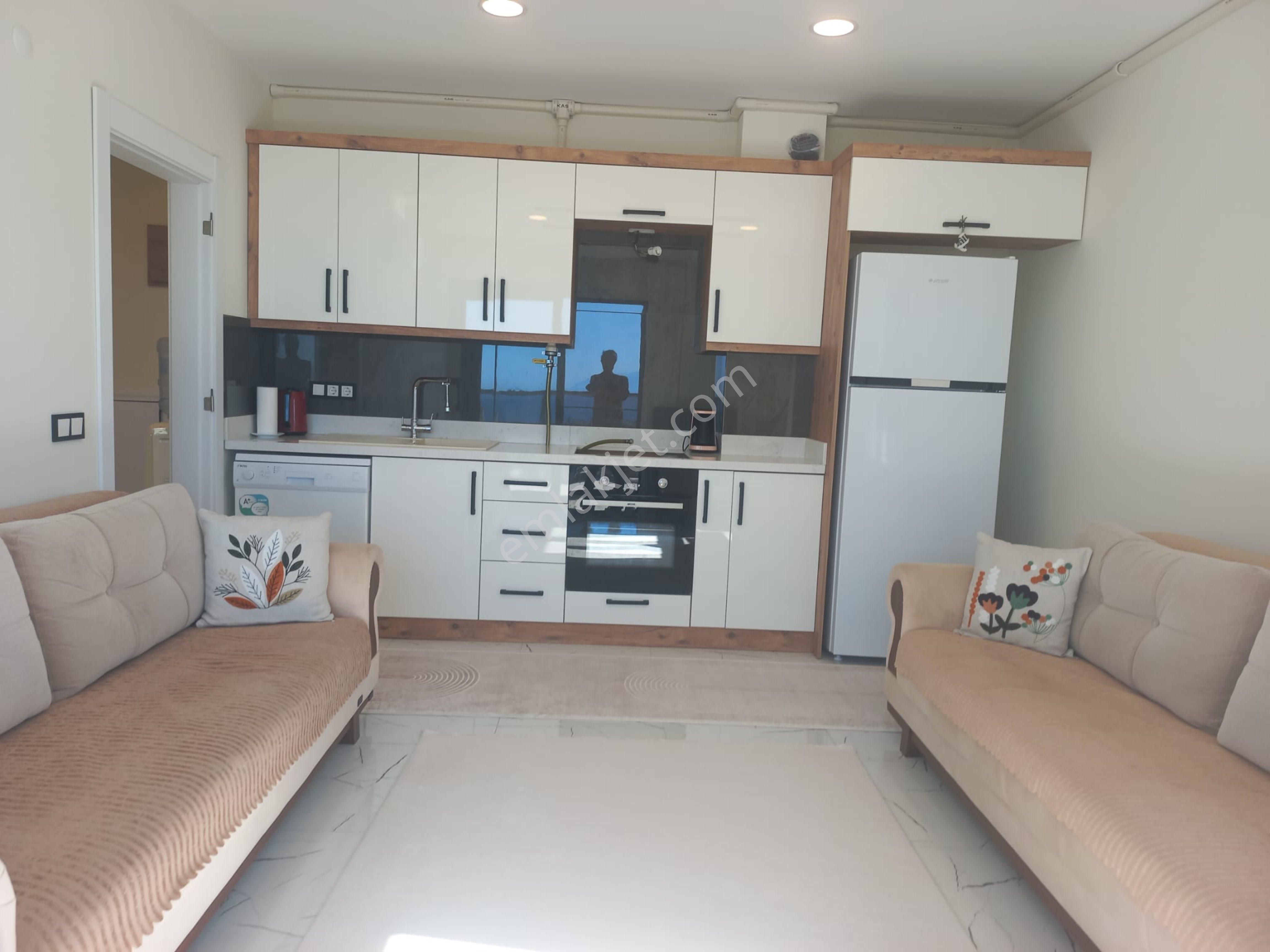 Değirmenedere'de 2+1 Havuzlu Satılık Daire - Görsel 19