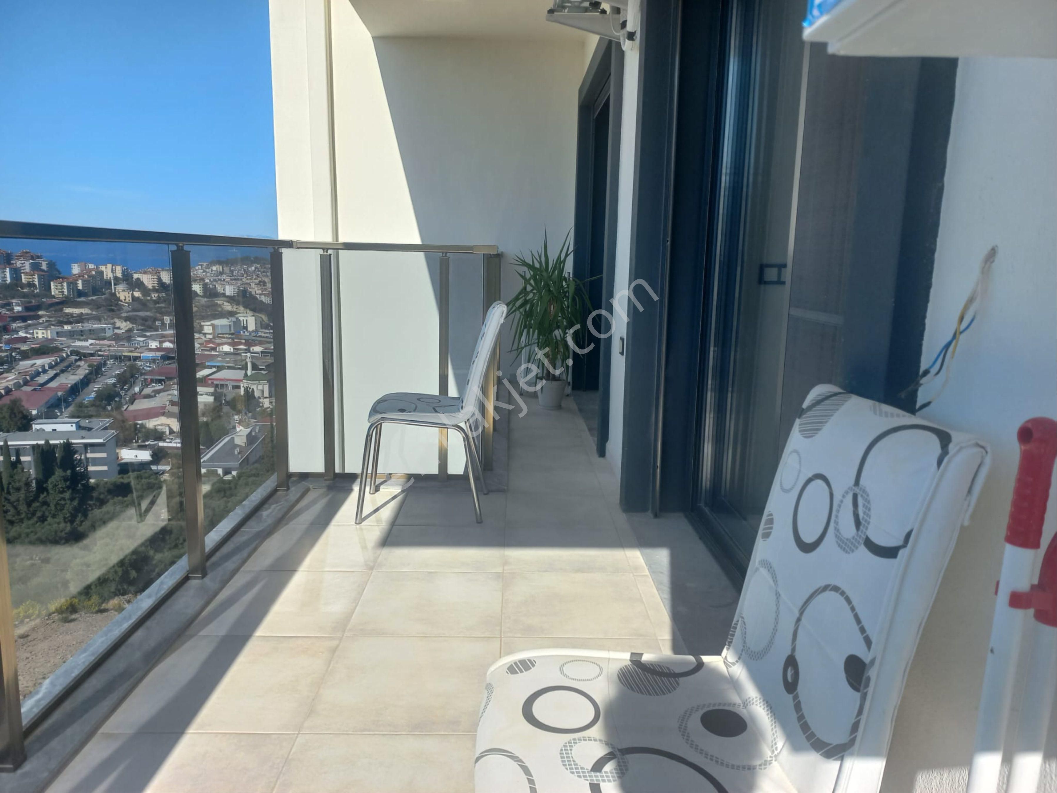 Değirmenedere'de 2+1 Havuzlu Satılık Daire - Görsel 30