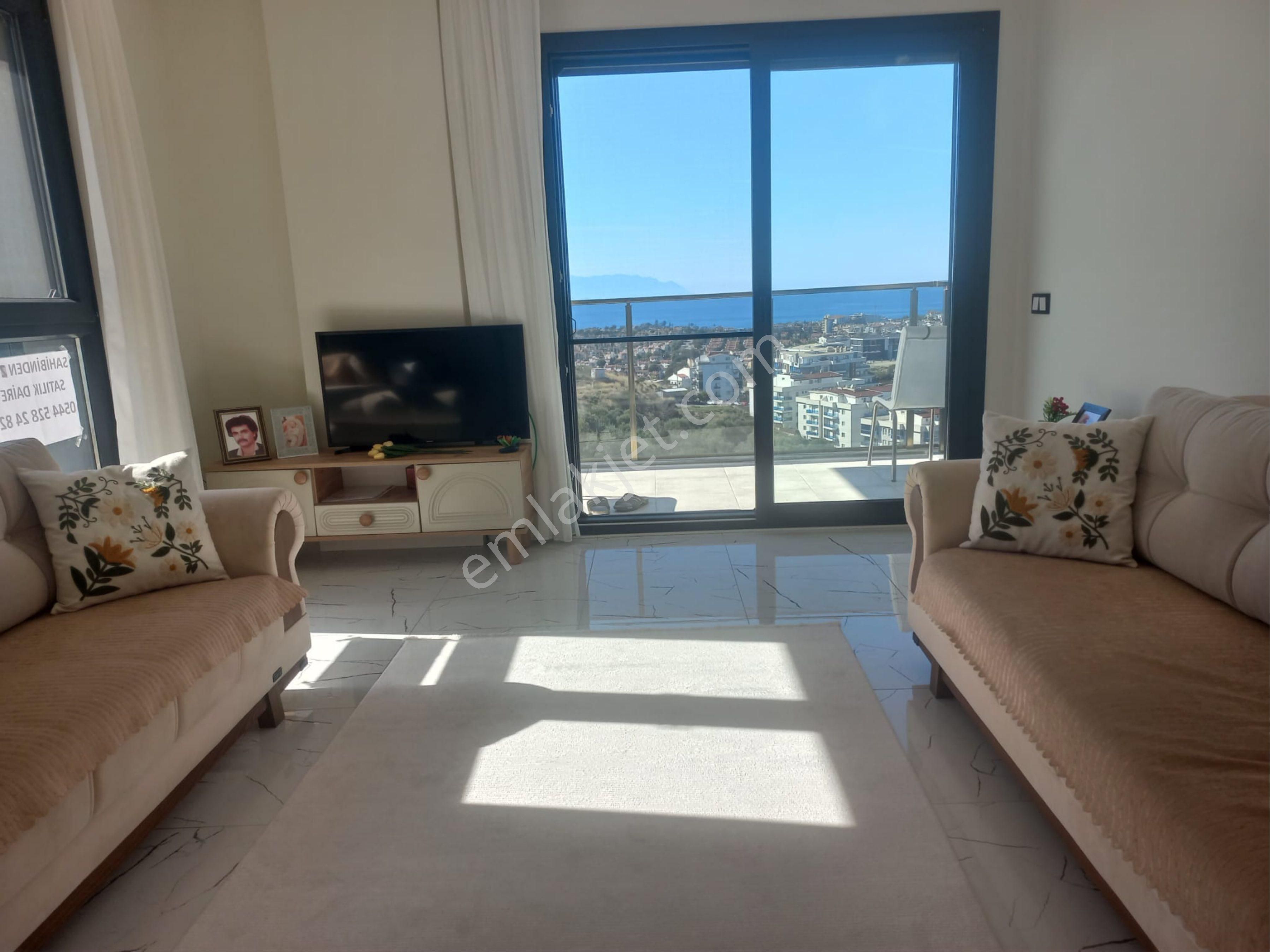 Değirmenedere'de 2+1 Havuzlu Satılık Daire - Görsel 16