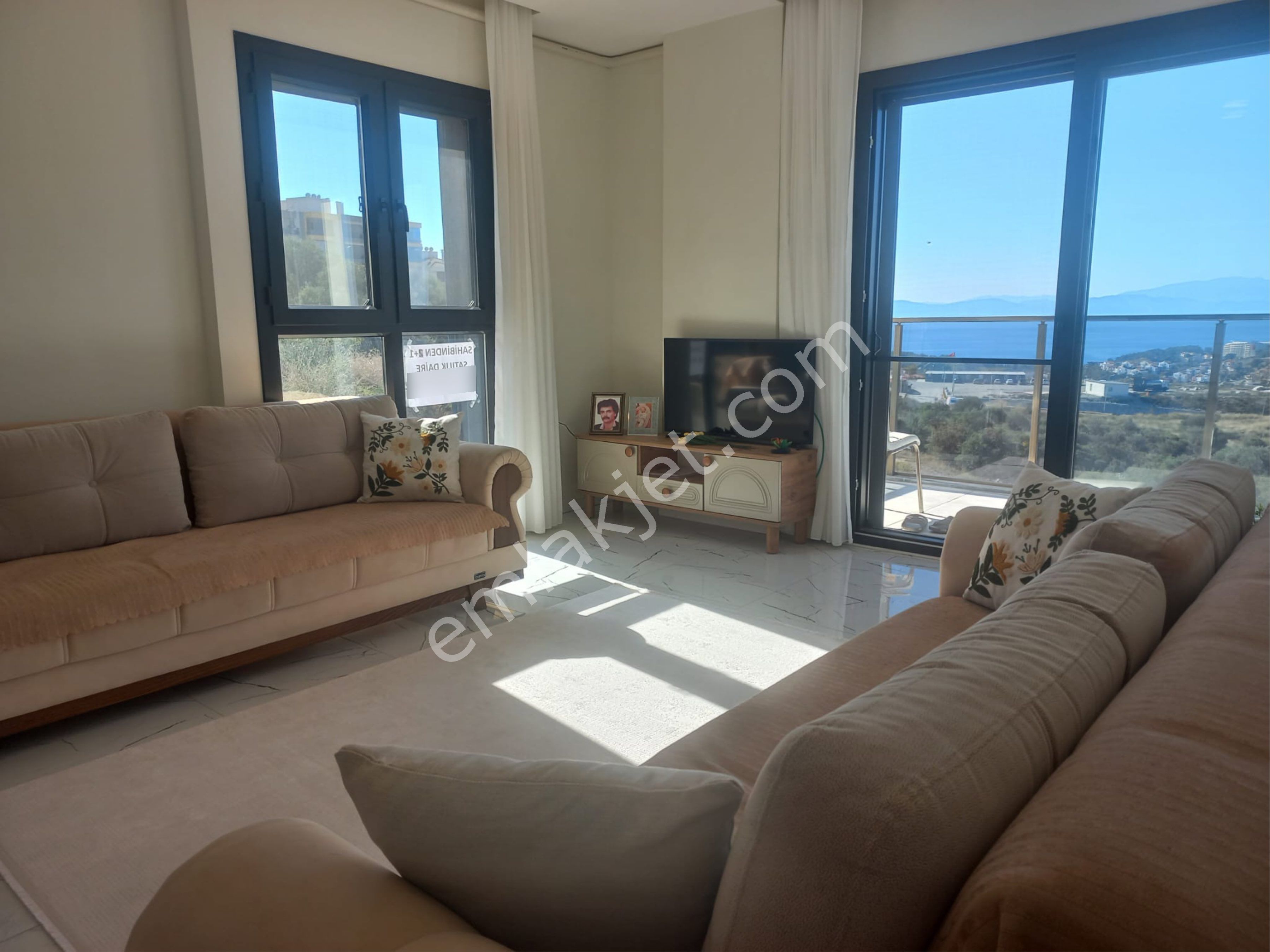 Değirmenedere'de 2+1 Havuzlu Satılık Daire - Görsel 23