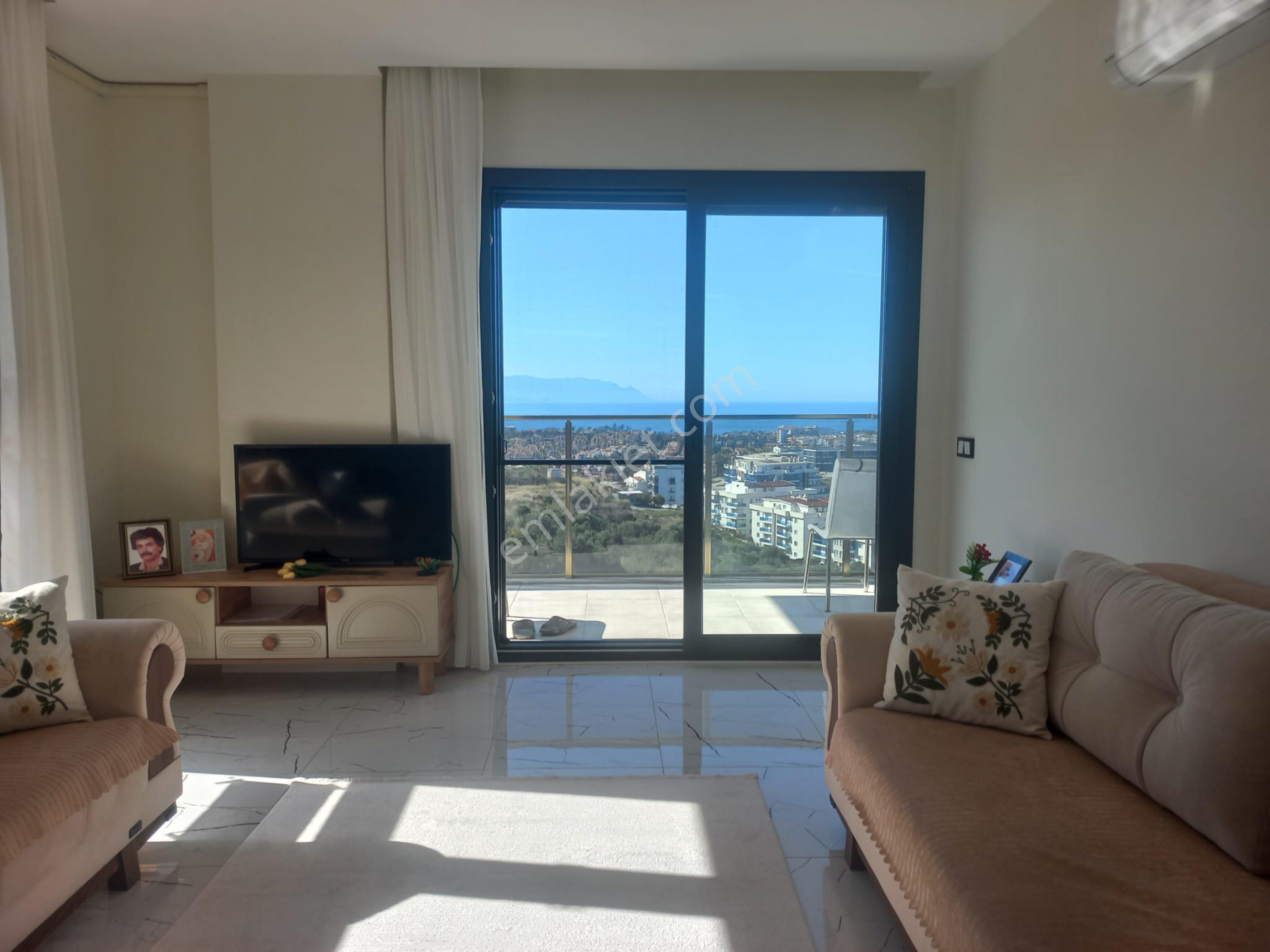 Değirmenedere'de 2+1 Havuzlu Satılık Daire - Görsel 9