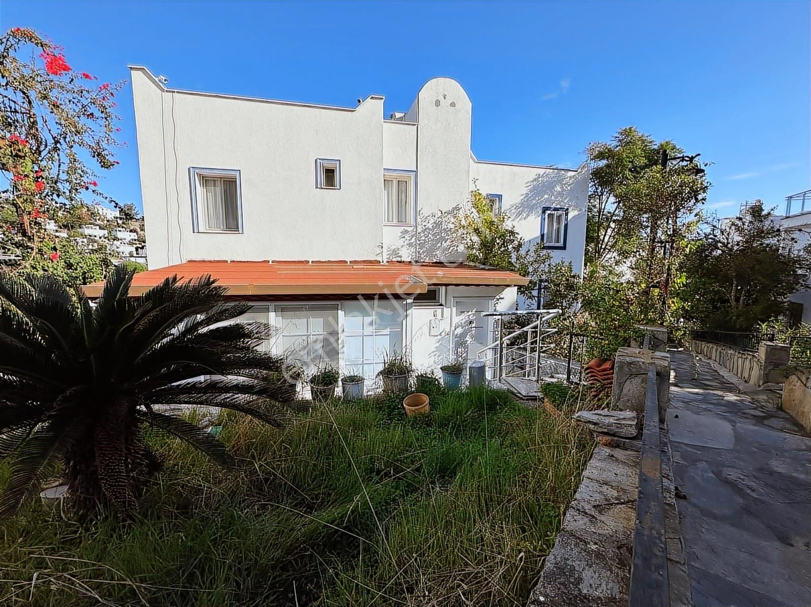 Bodrum Gündoğan Denize Yakın Satılık Villa - Görsel 2
