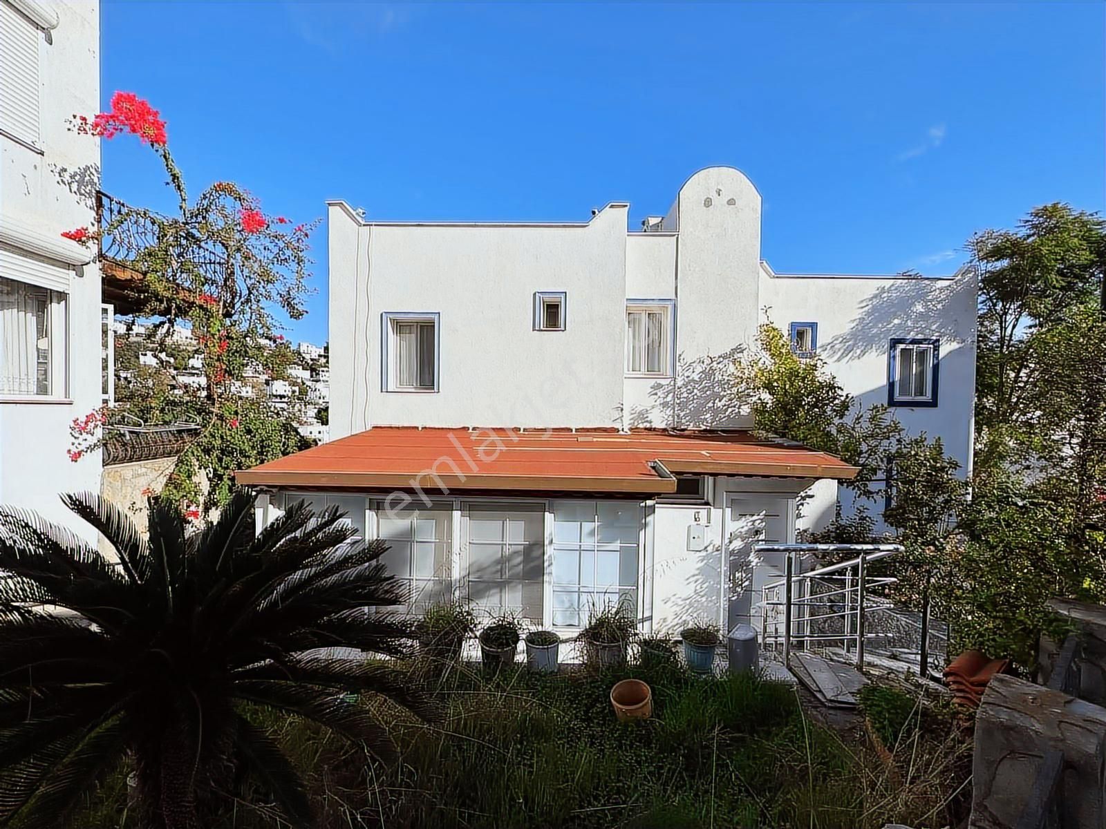 Bodrum Gündoğan Denize Yakın Satılık Villa - Görsel 16