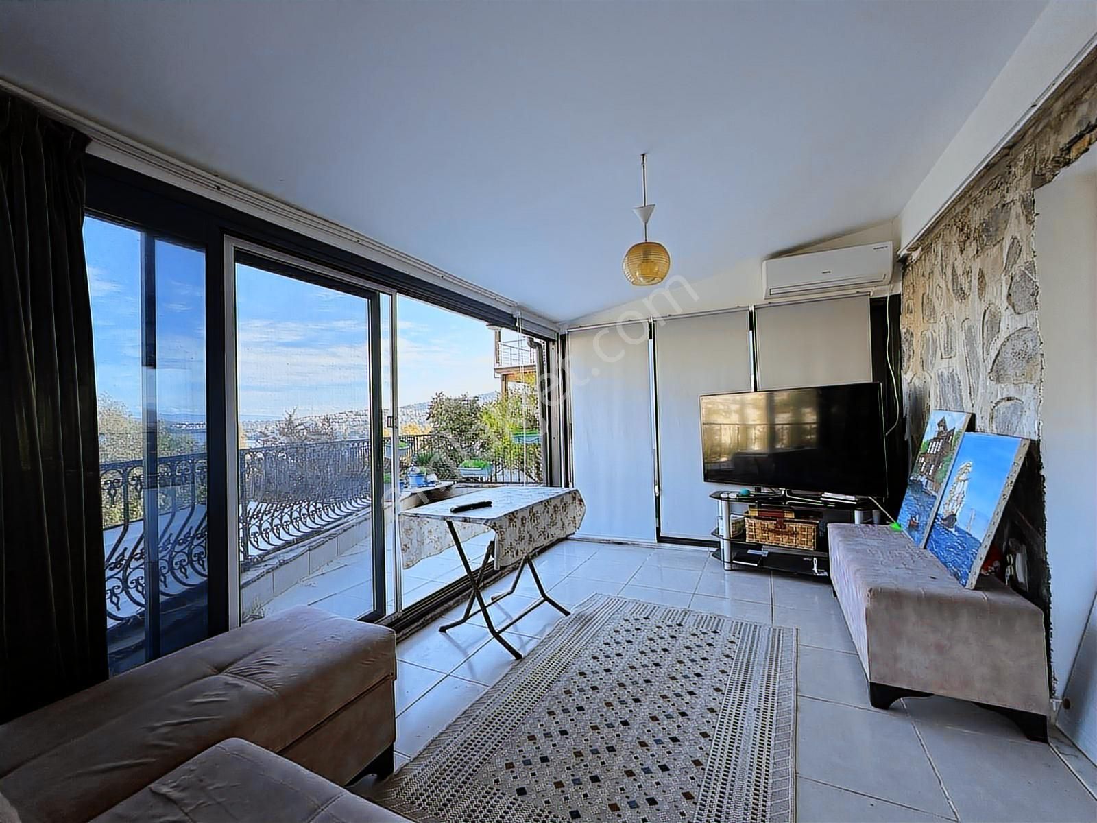 Bodrum Gündoğan Denize Yakın Satılık Villa - Görsel 13