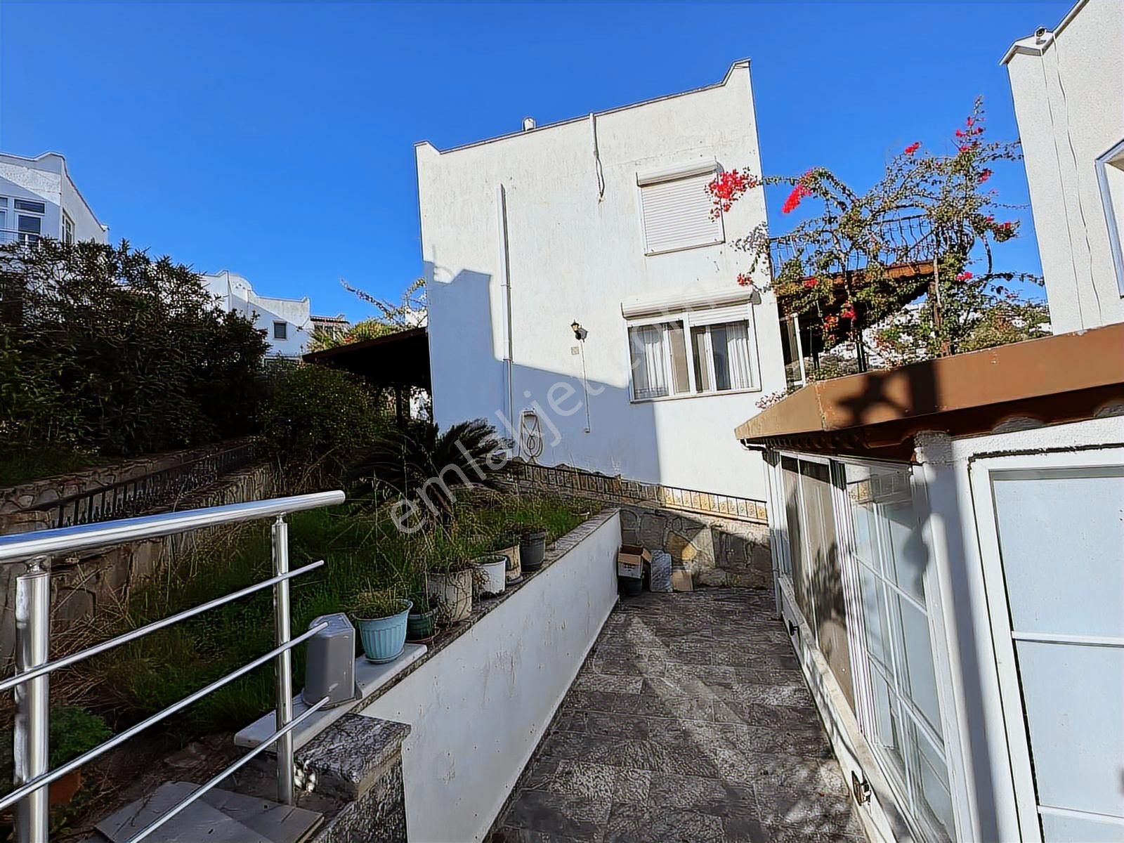 Bodrum Gündoğan Denize Yakın Satılık Villa - Görsel 11