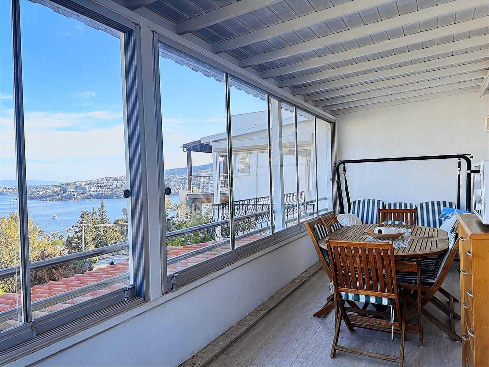 Bodrum Gündoğan Denize Yakın Satılık Villa - Görsel 19