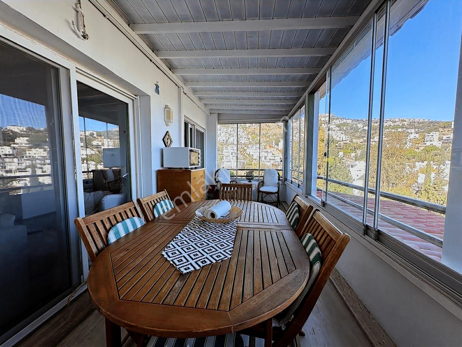 Bodrum Gündoğan Denize Yakın Satılık Villa - Görsel 6