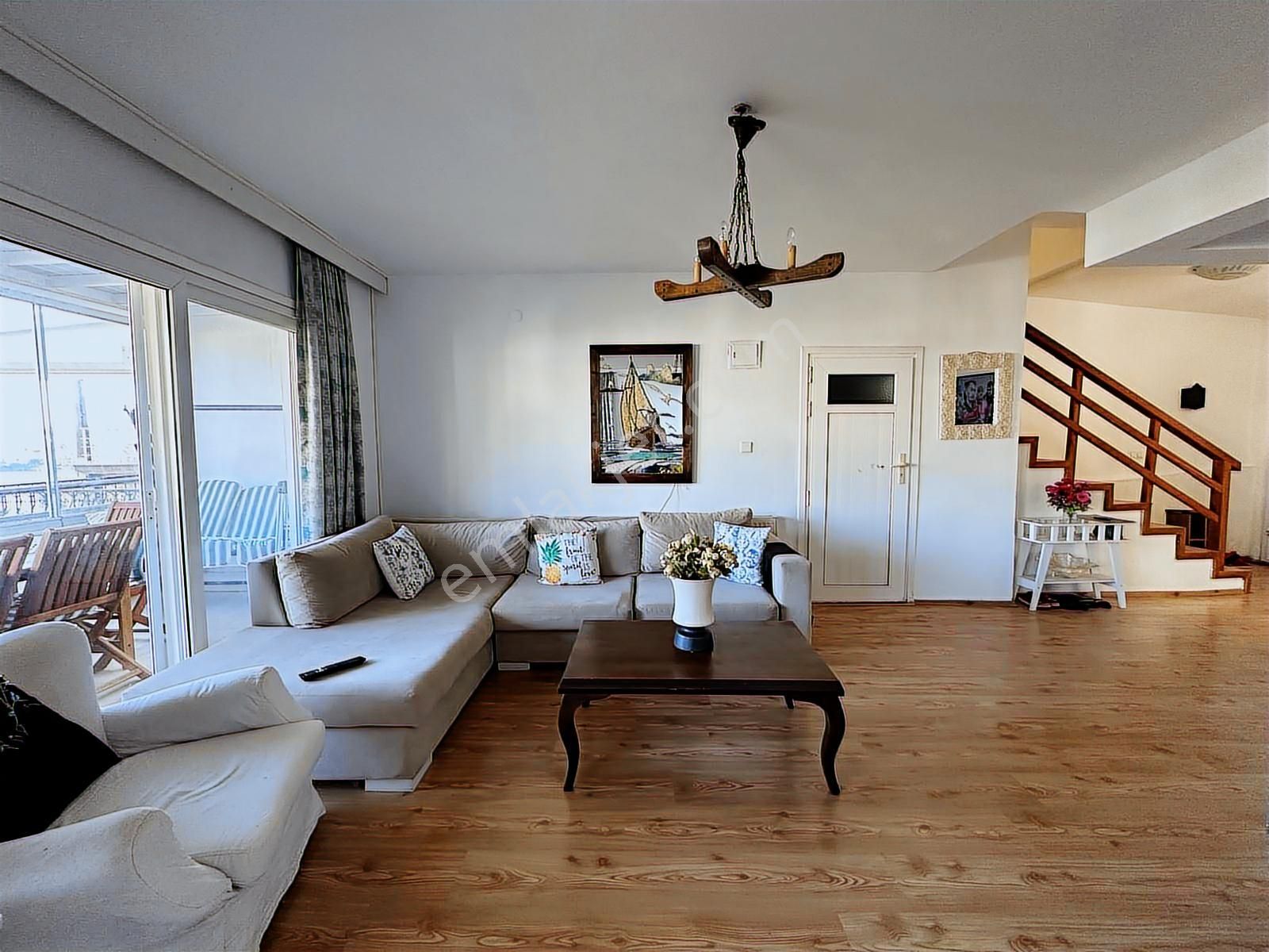Bodrum Gündoğan Denize Yakın Satılık Villa - Görsel 34