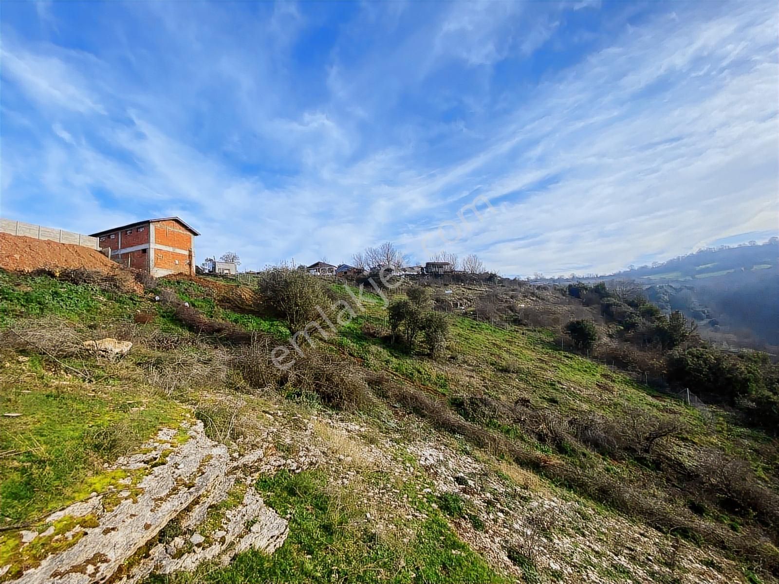 Darıçayırında Yerleşim İçerisinde Doğa Manzaralı Satılık Arsa - Görsel 25