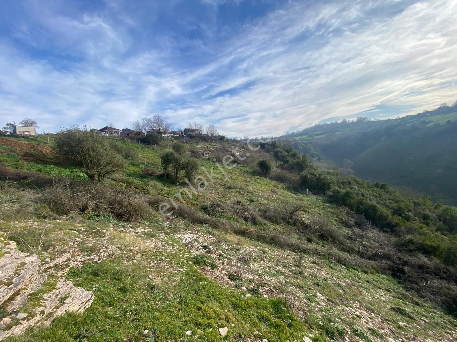 Darıçayırında Yerleşim İçerisinde Doğa Manzaralı Satılık Arsa - Görsel 19